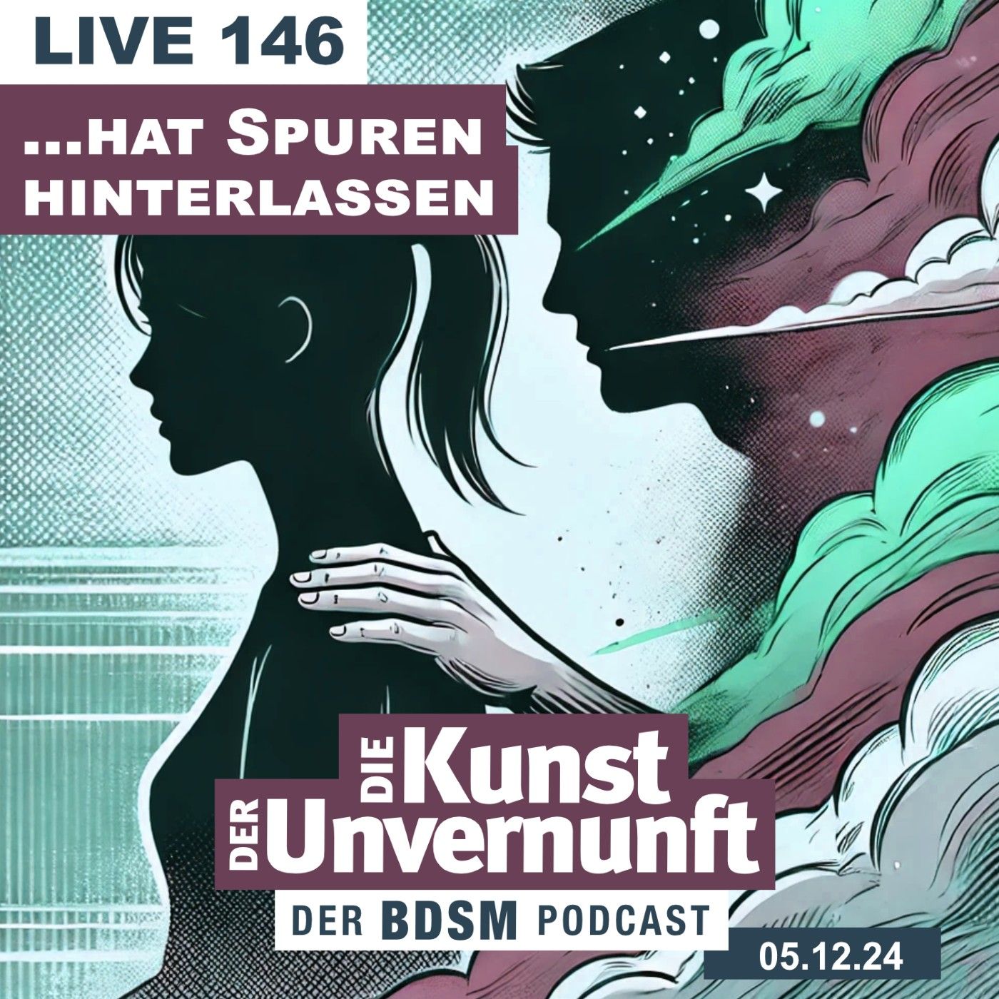 Unvernunft Live 05.12.2024 - Ich wurde geprägt von...