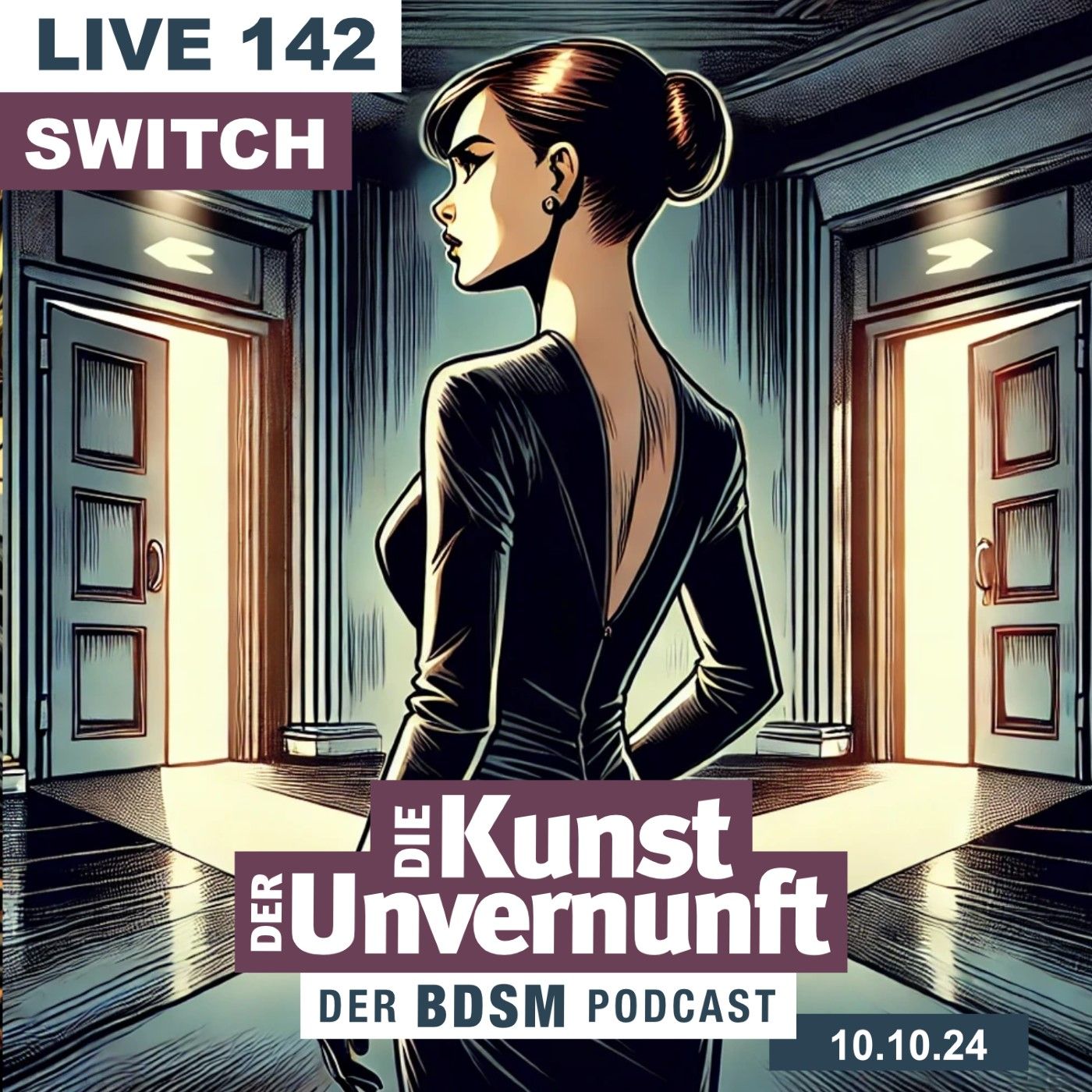 Unvernunft Live 10.10.2024 - Switch