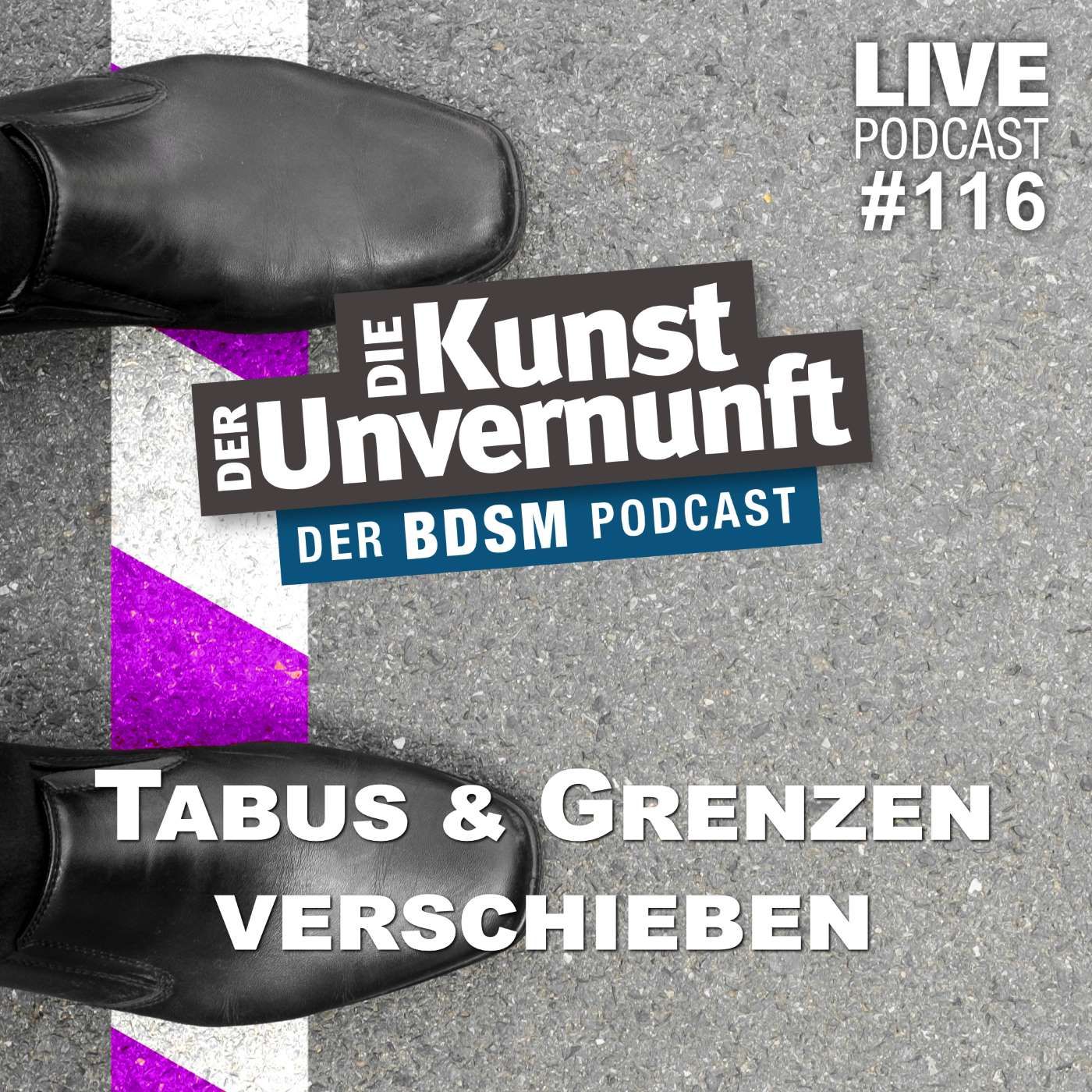 Unvernunft Live 11.05.2023 - Grenzen und Tabus
