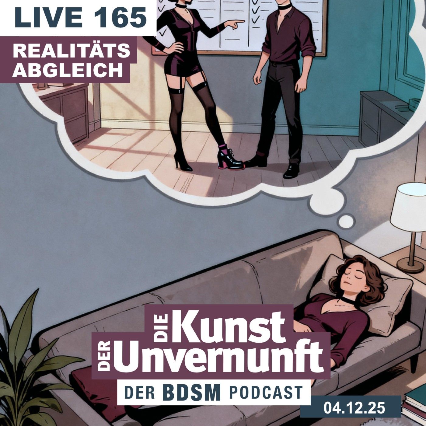 Unvernunft Live 165 - Realitätsabgleich