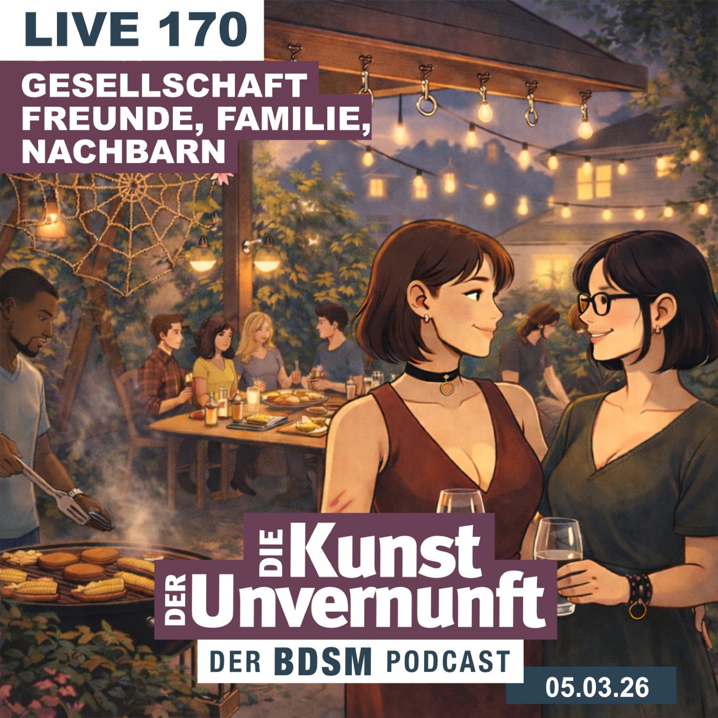 Unvernunft Live 170 - Gesellschaft - Wer weiß was