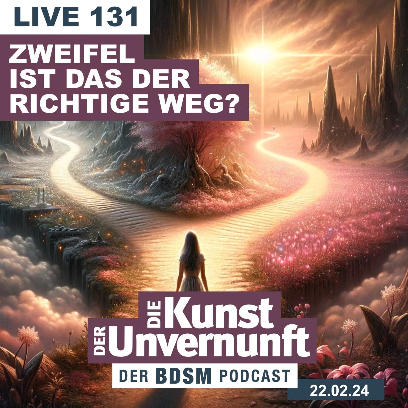 Unvernunft Live 22.02.2024 - Zweifel - Will ich das noch?