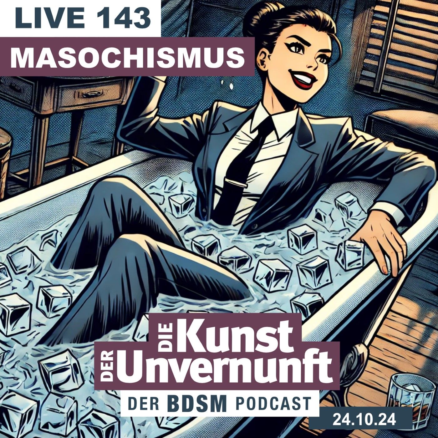 Unvernunft Live 24.10.2024 - Masochismus