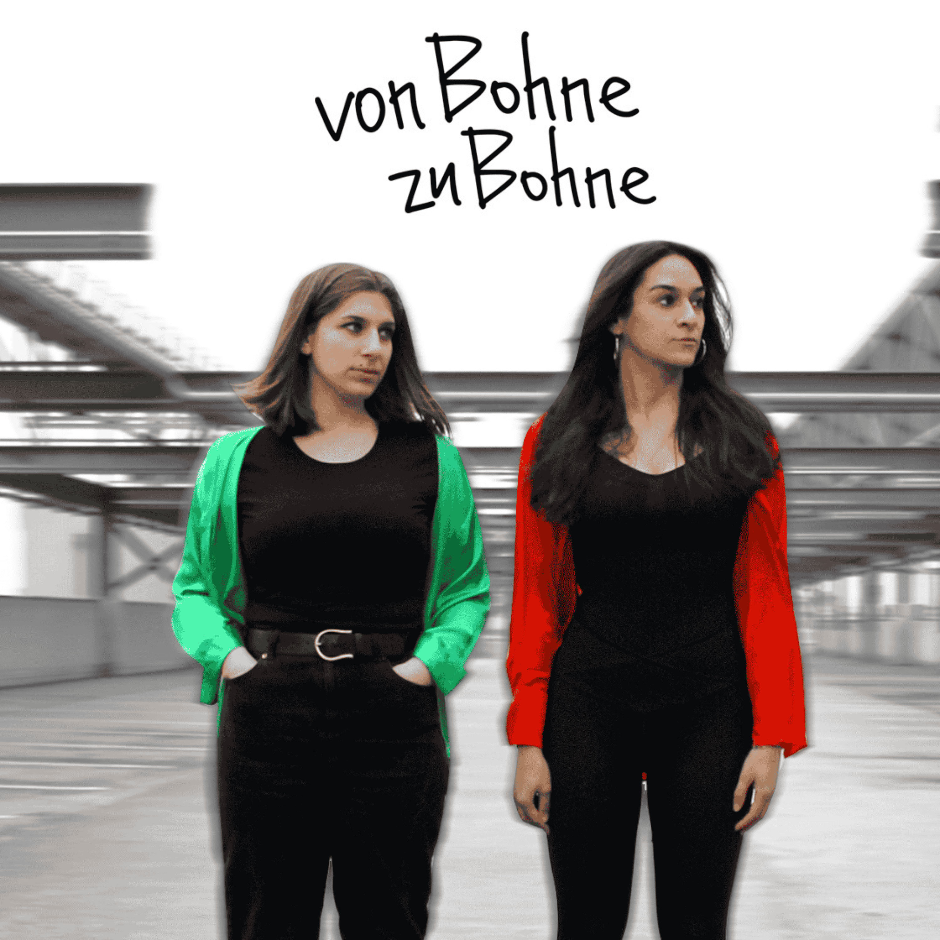 Unzensiert - das denken wir über unsere Podcast-Gäste #30 Sania & Charlotte