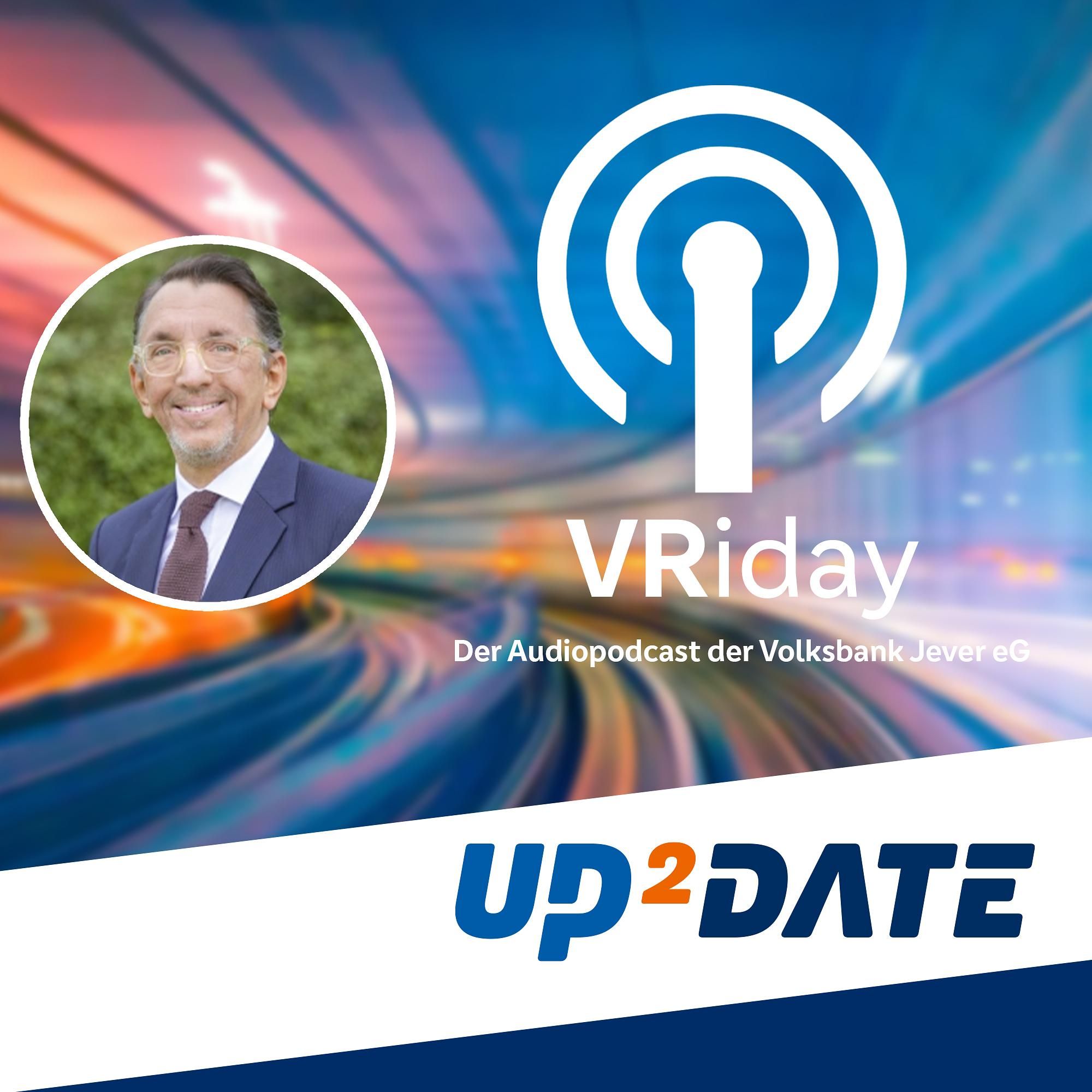 up2date #01: Dr. Michael W. Preikschas | „Künstliche Intelligenz für kleine und mittlere Unternehmen. Fallbeispiele aus der Region.“