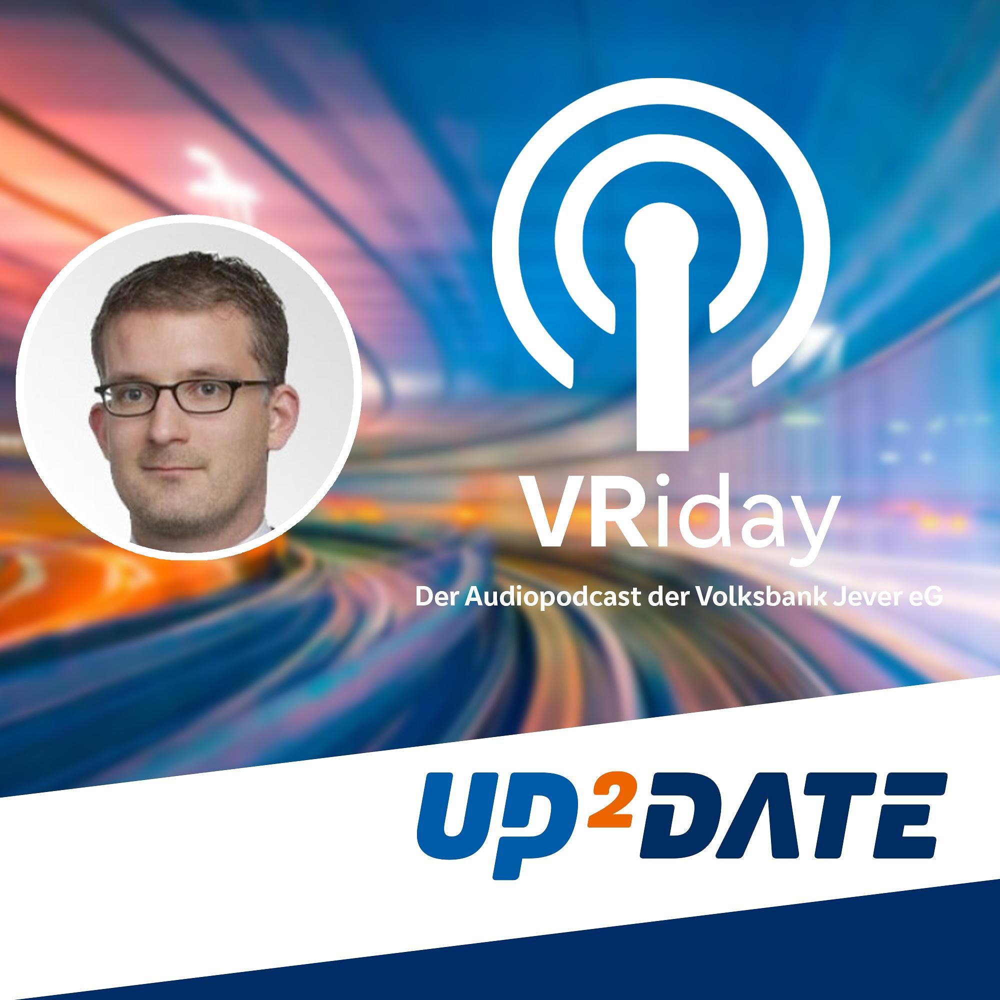 up2date #01: Dr. Philipp Sandhaus | „KI bei CEWE – vom Innovationslabor zu smarten KundInnenlösungen“