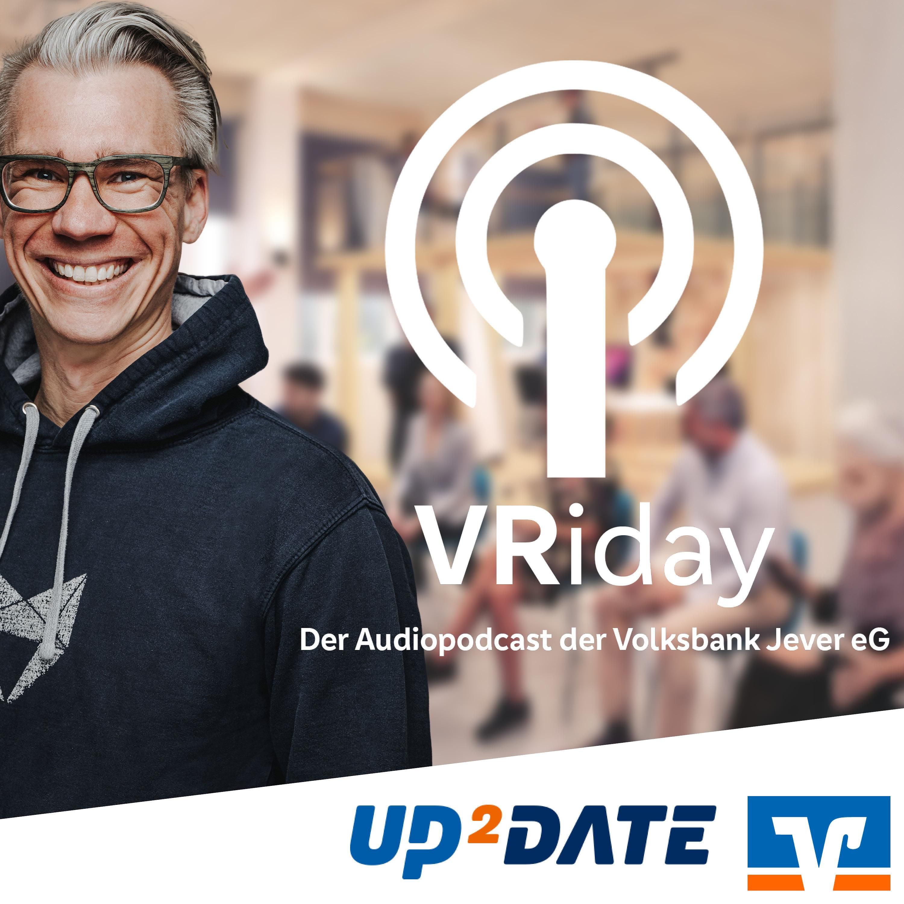 up2date #02: Dr. Tim Bartsch | „Das ist ’ne Kulturfrage…“ – für Mitarbeiter attraktiv bleiben“