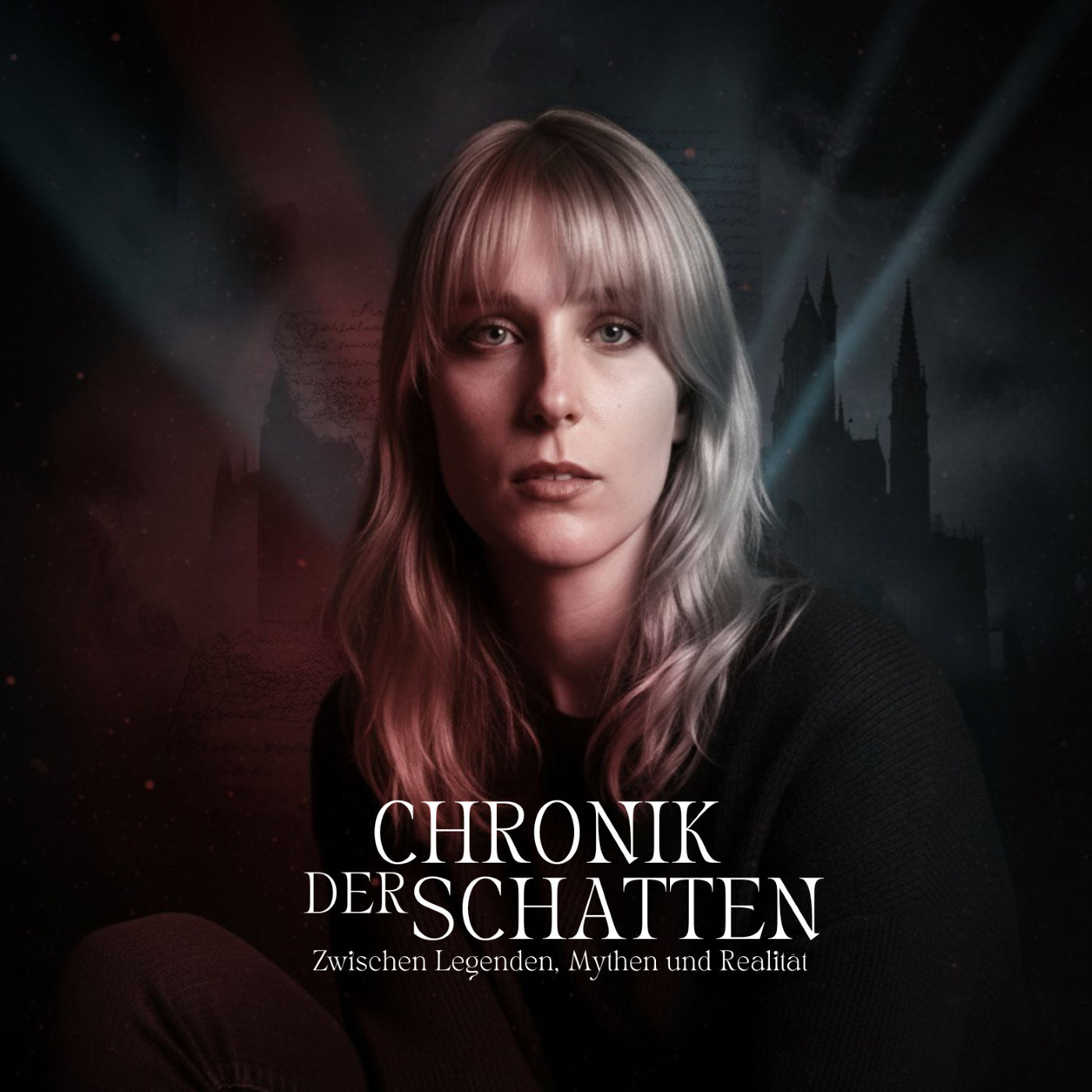 Update: Aus „Blutvergießen“ wird „Chronik der Schatten - Zwischen Legenden, Mythen und Realität“