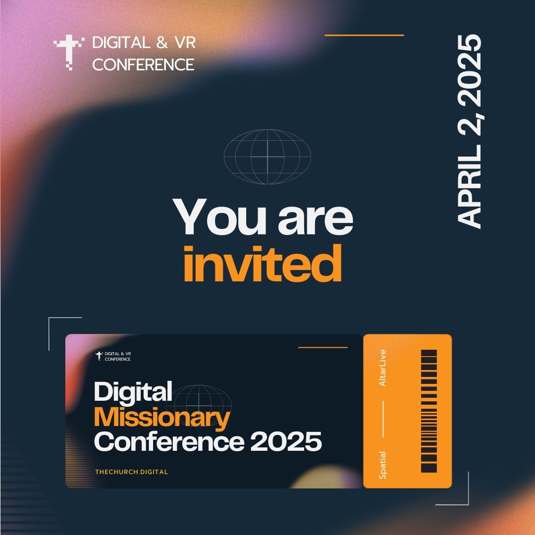 Update: Meetup CloudKirche | Globale Konferenz für Digitale Missionar/innen | Deutscher EDM-Kurs