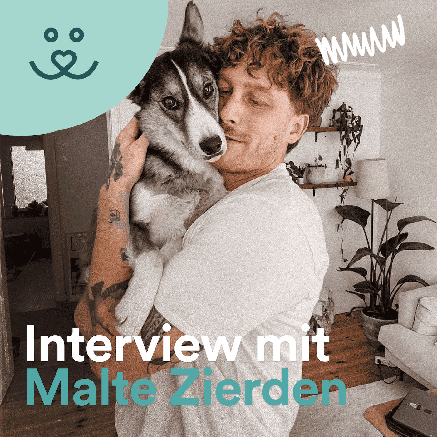 Update No. 77: Malte Zierden über Tierschutz in Krisengebieten 🐶🕊️❤️