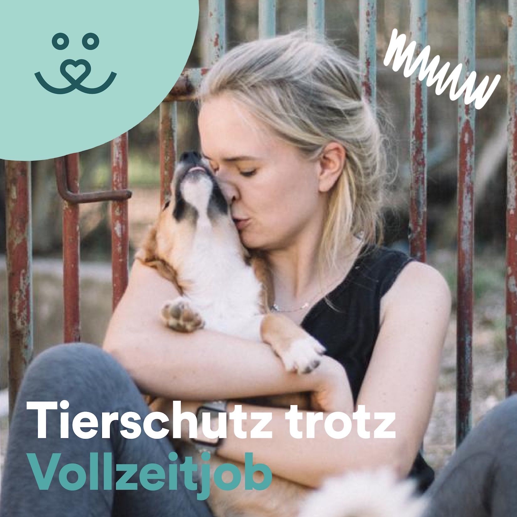 Update No. 83: Tierschutz trotz Vollzeitjob – Christine Finke vom Hundegarten Serres 🐾🇬🇷