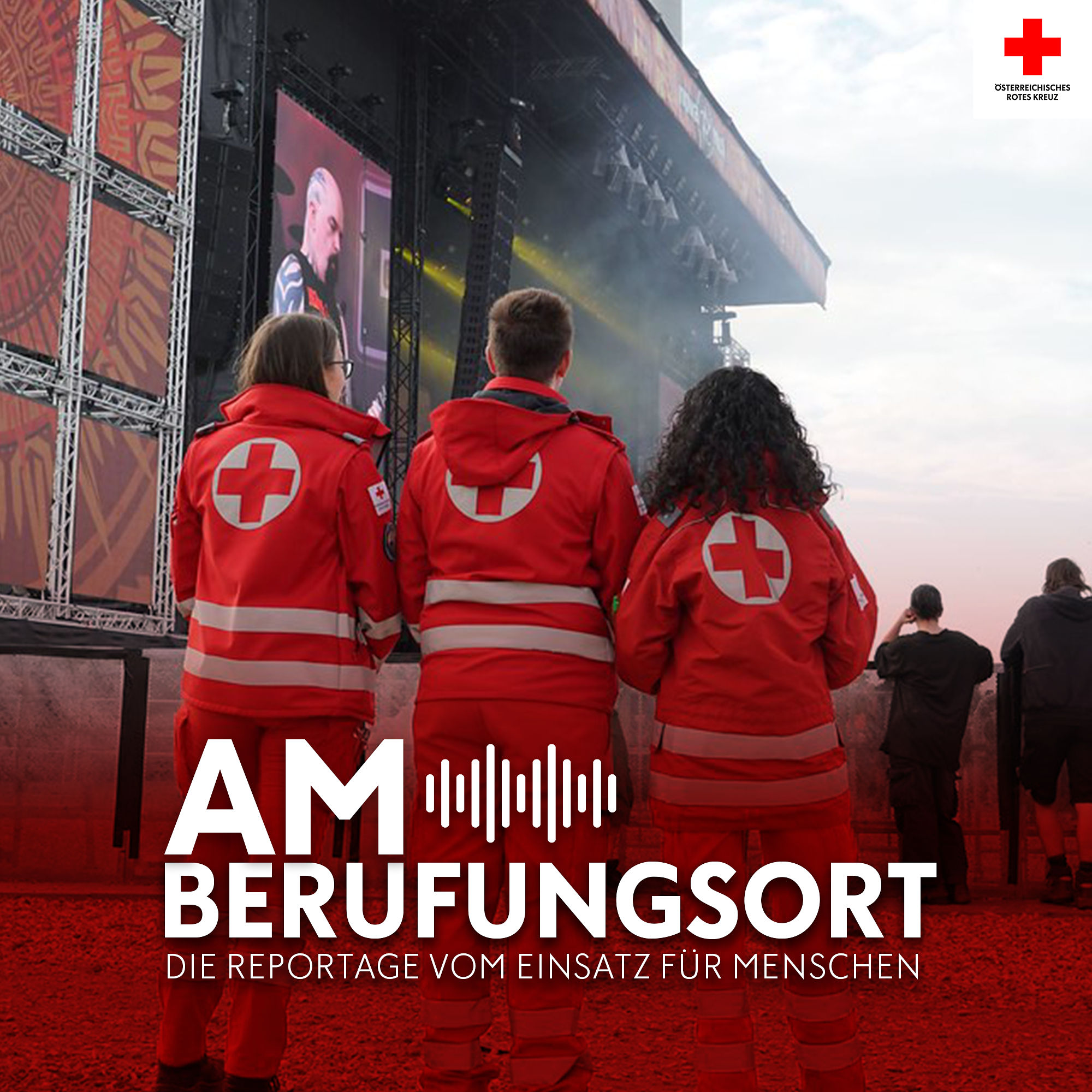 Update und Ankündigung: Nova Rock - Einsatz mit Rockriffs