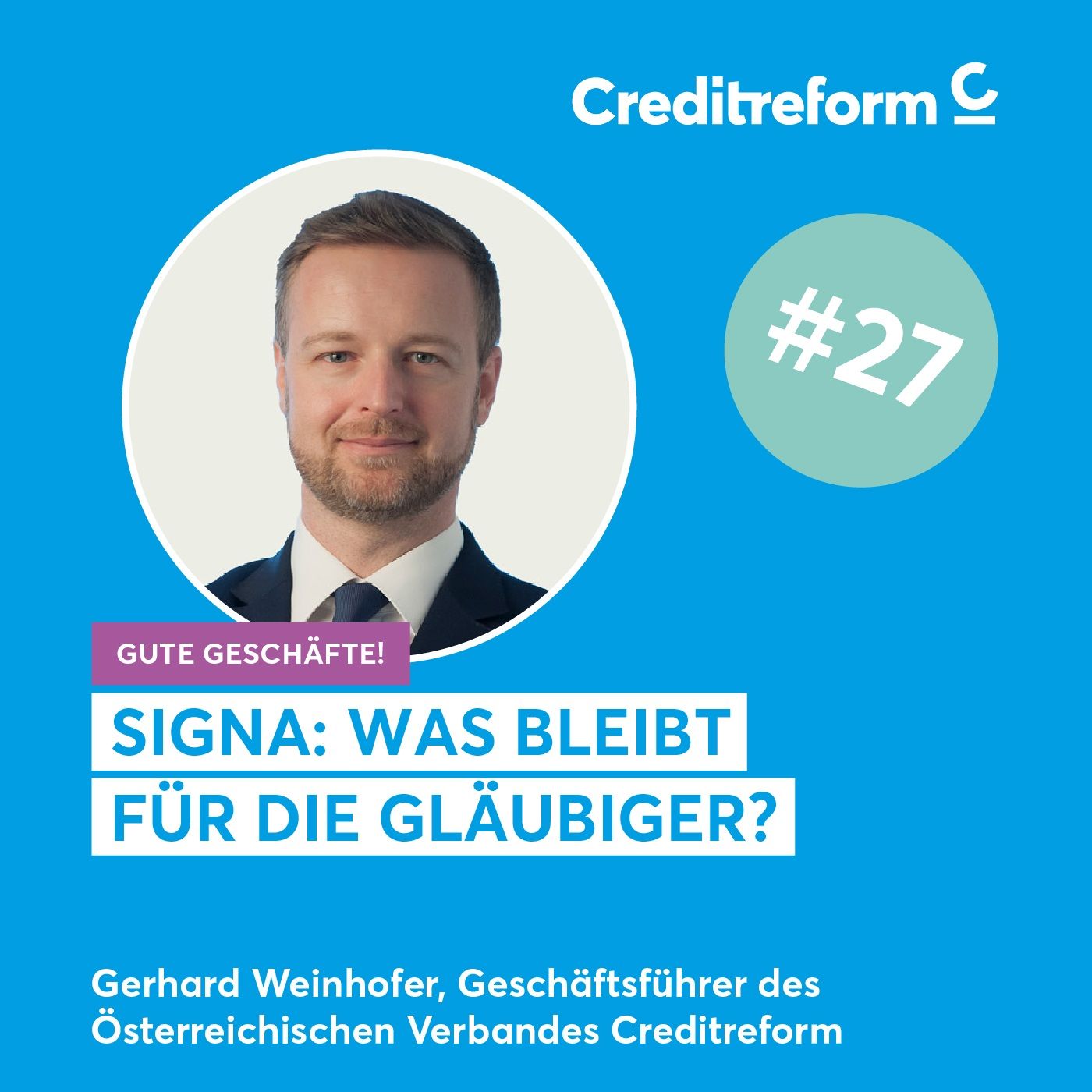 Update zur Signa-Insolvenz: Was bleibt für die Gläubiger?