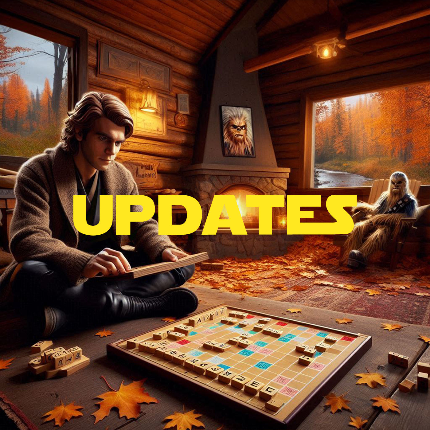 Updates (Comic Con!)