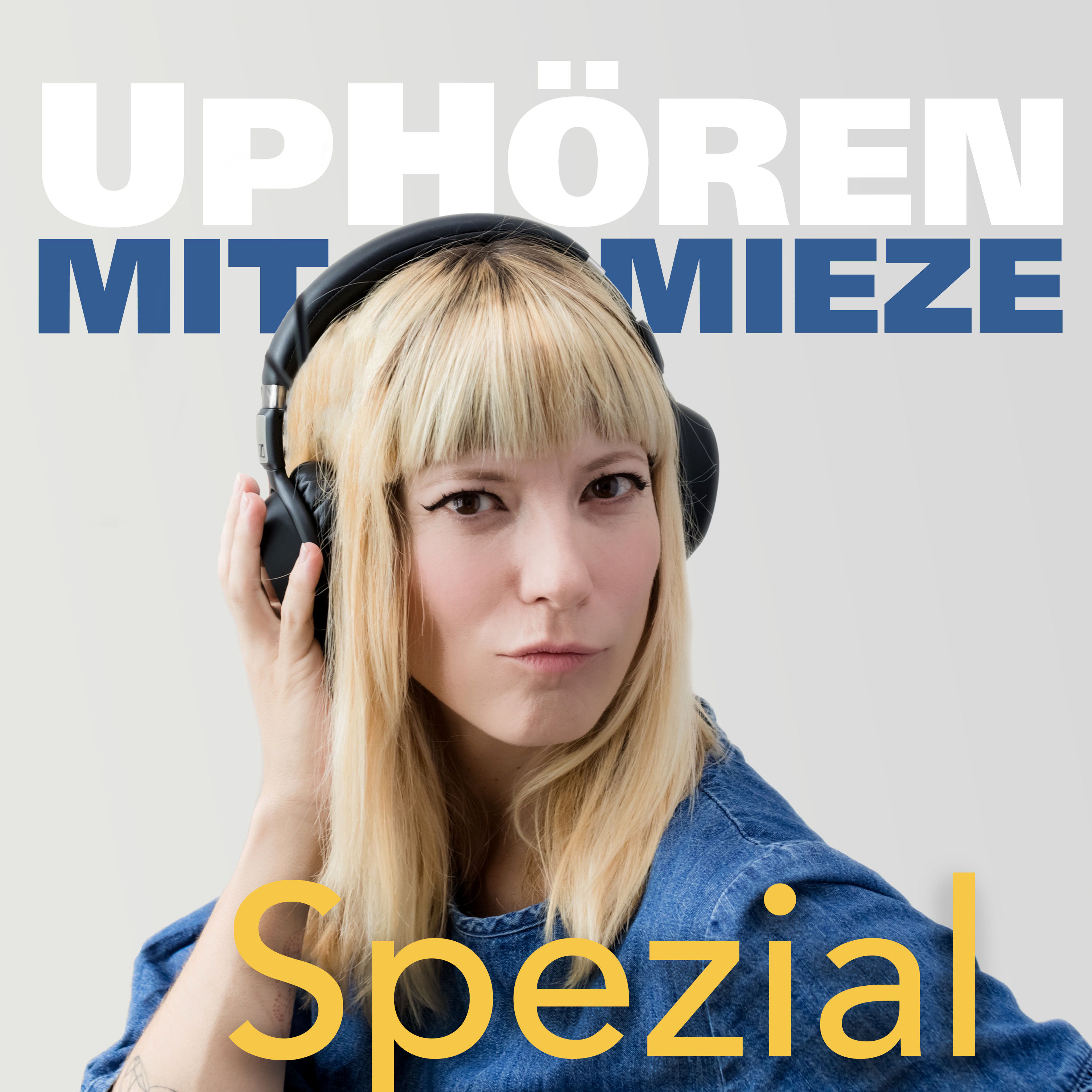 UpHören Spezial - Interview mit Atze Schröder