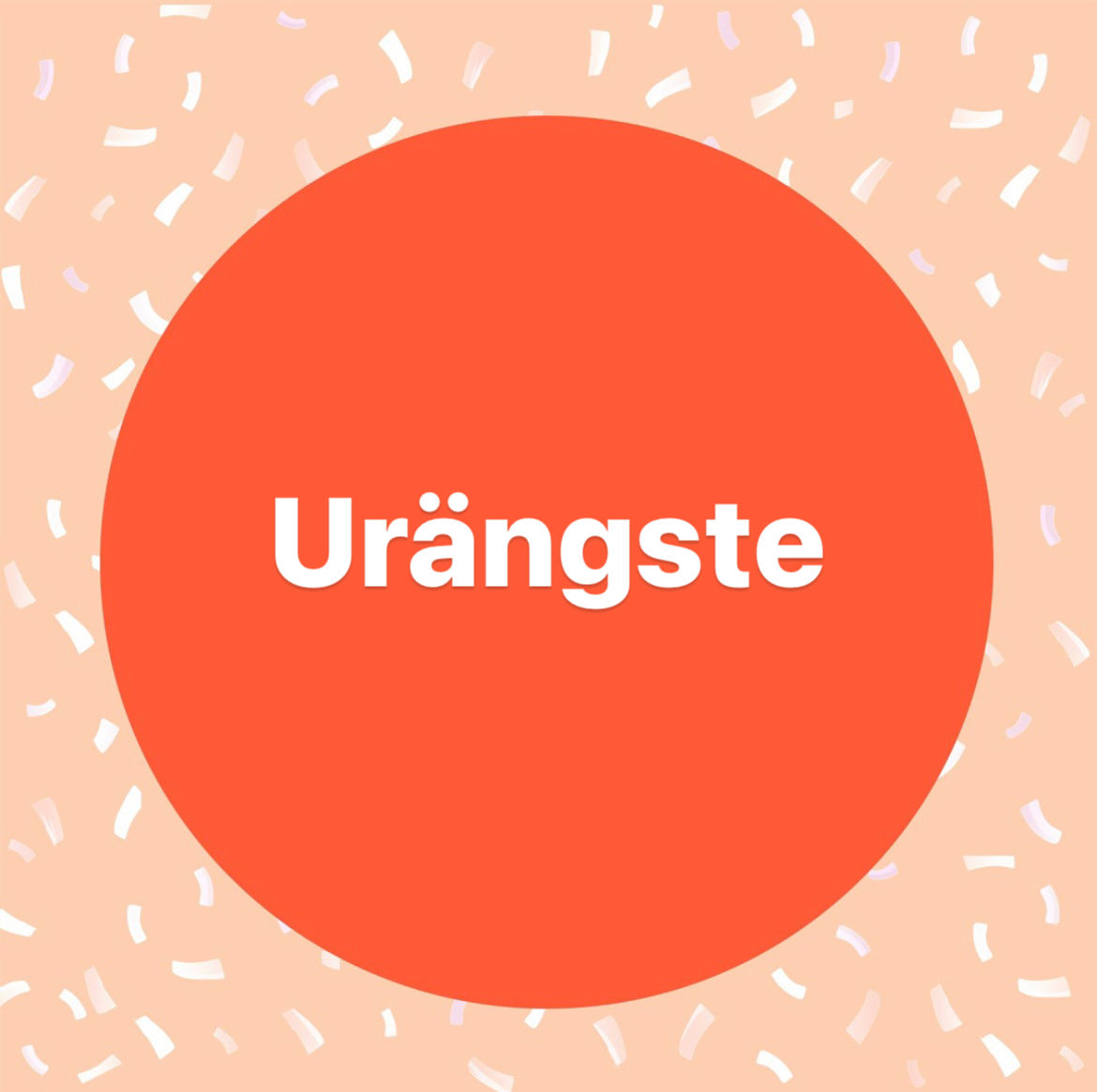Urängste