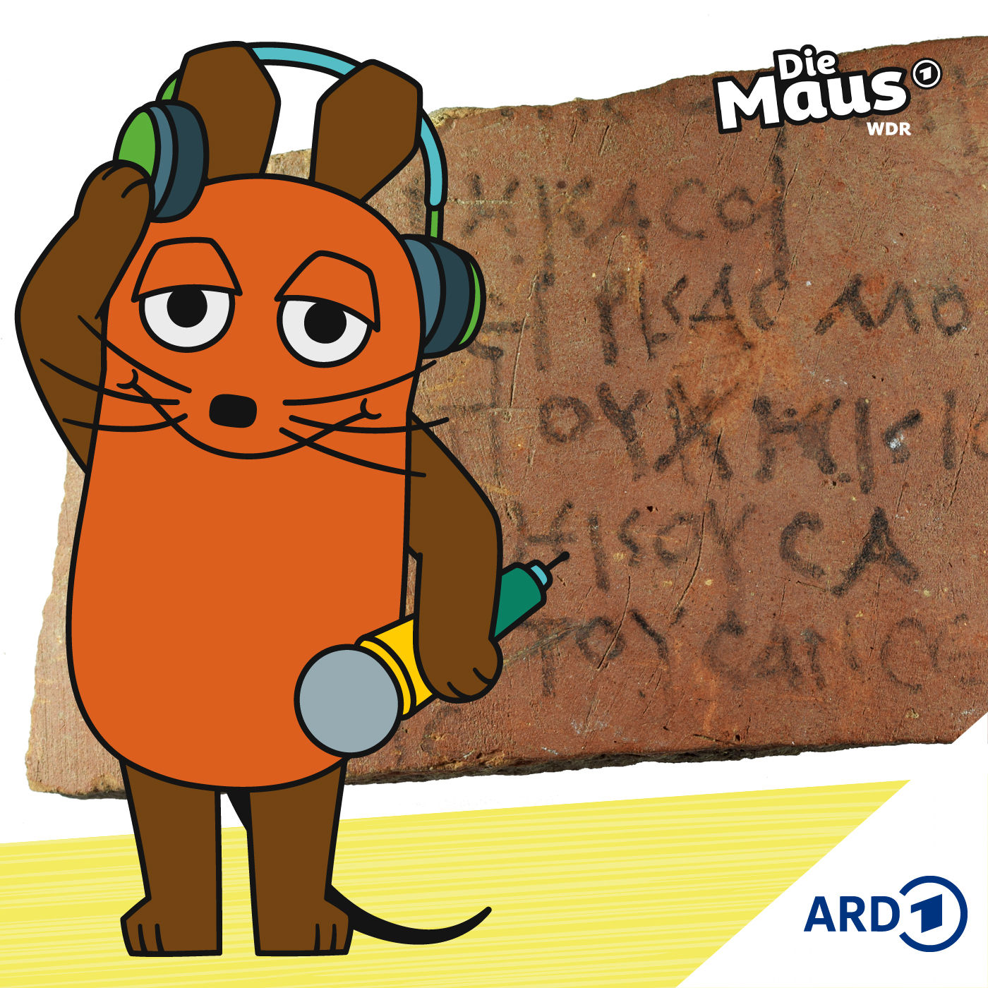 Uralte Notizzettel aus Ton in Ägypten entdeckt