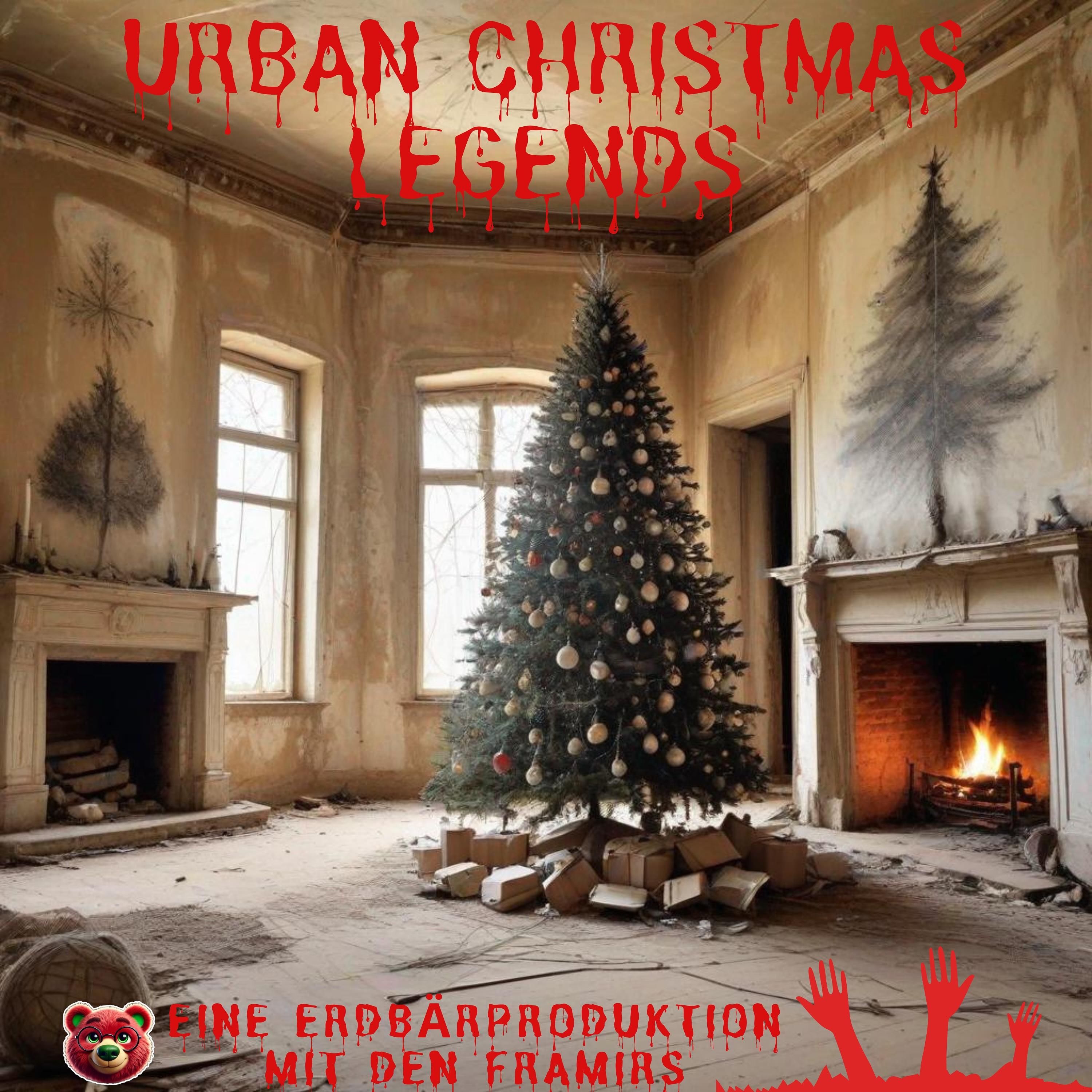 Urban Christmas Legends – Folge 01 - Wichtel und Weihnachten