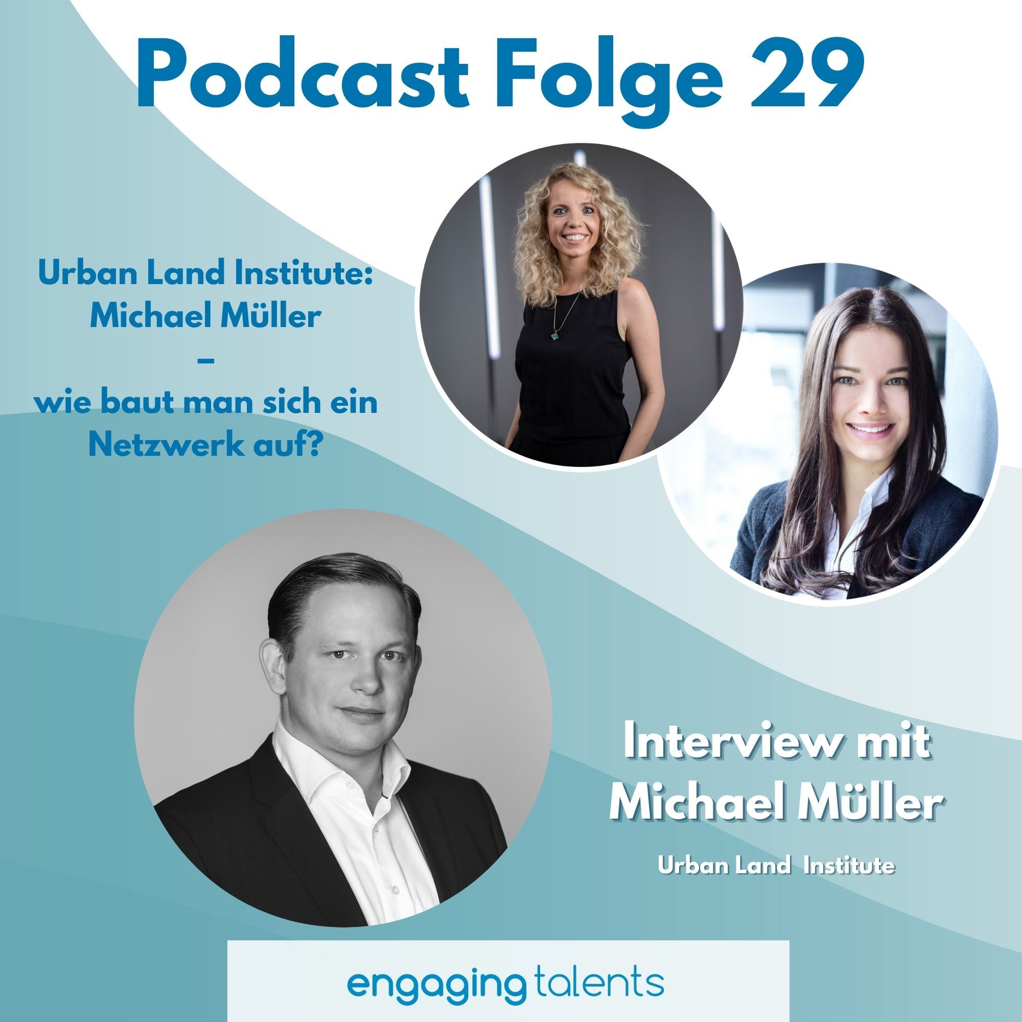 Urban Land Institute: Michael Müller – wie baut man sich ein Netzwerk auf?