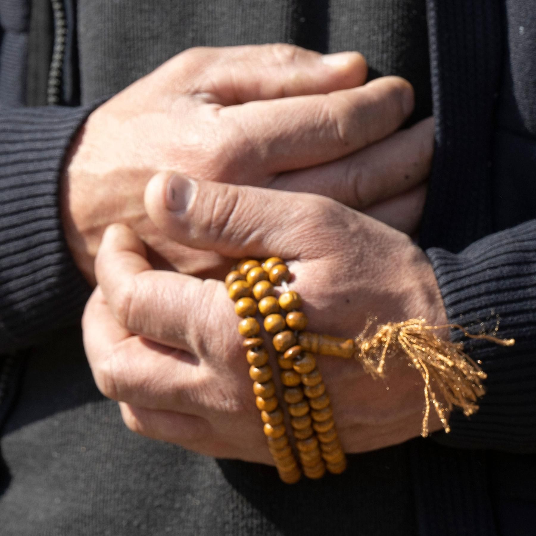 „Urban Prayers“ von Björn Bicker