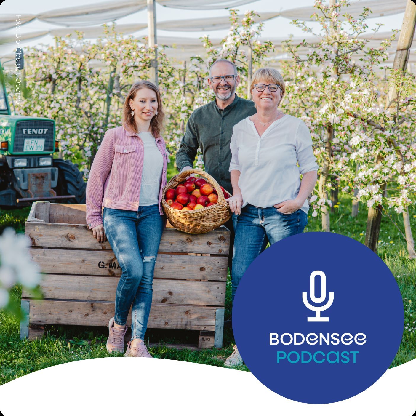 Urlaub auf dem Bio-Obstgut Oberhof bei Überlingen