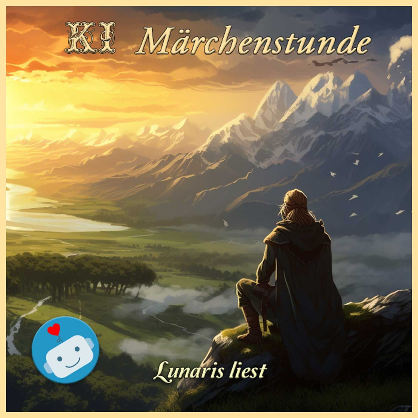 Urlaub bei den Wikingern - Reiseführer Midgard - KI-Märchenstunde | Lunaris liest