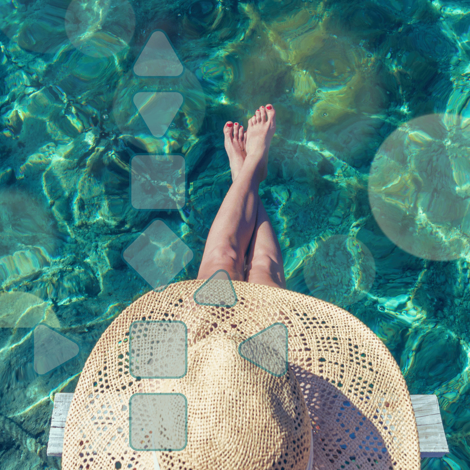 Urlaub by Design (Teil 2) - was die Linien für ihre Erholung brauchen