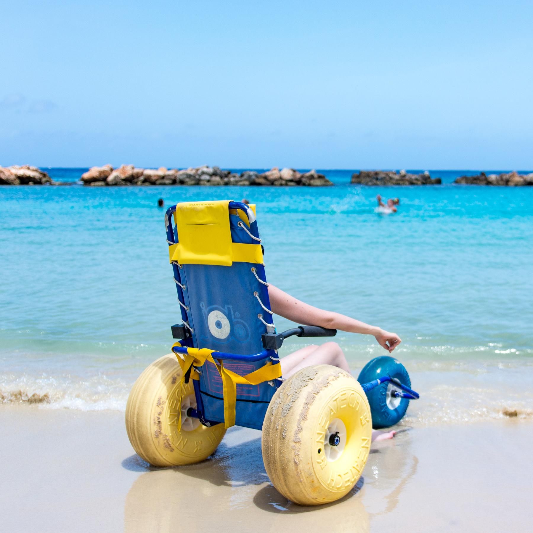 Urlaub - Reisen ohne Barrieren