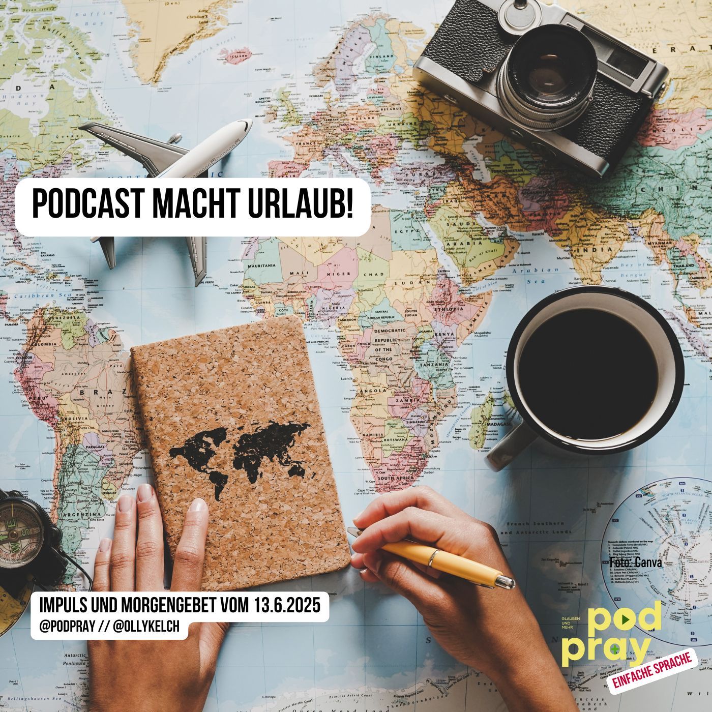 Urlaub – Zeit für Seele und Sinn (13.6.2026)