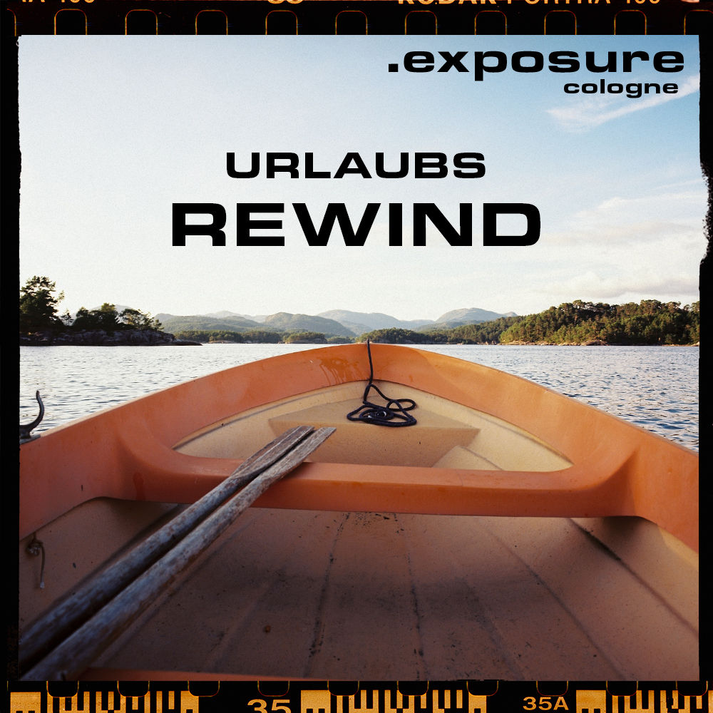 Urlaubs-Rewind