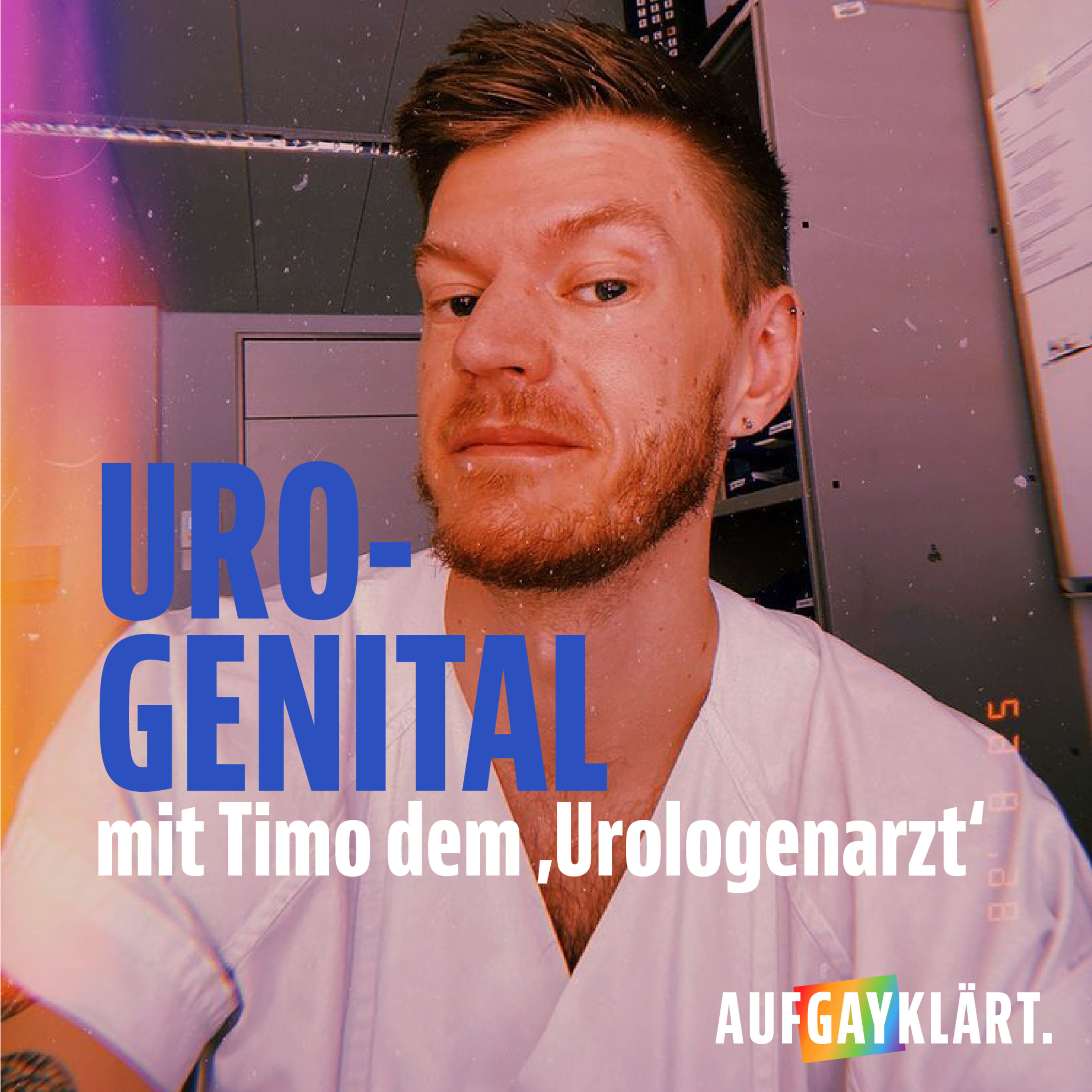 Urogenitale Krankheiten - Sprechstunde beim 'Urologenarzt'