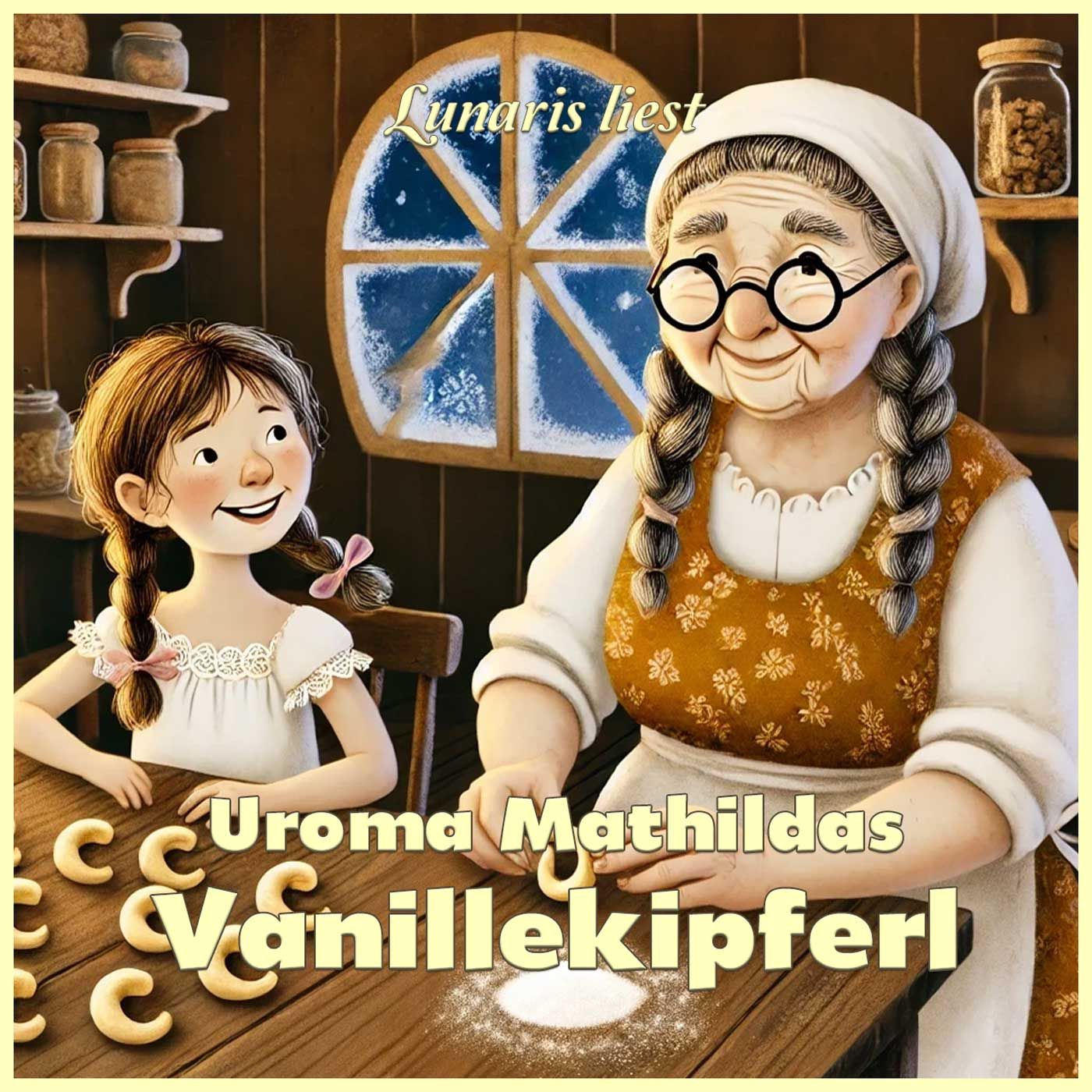 Uromas Vanillekipferl-Geheimnis - Weihnachtsspecial | Lunaris liest