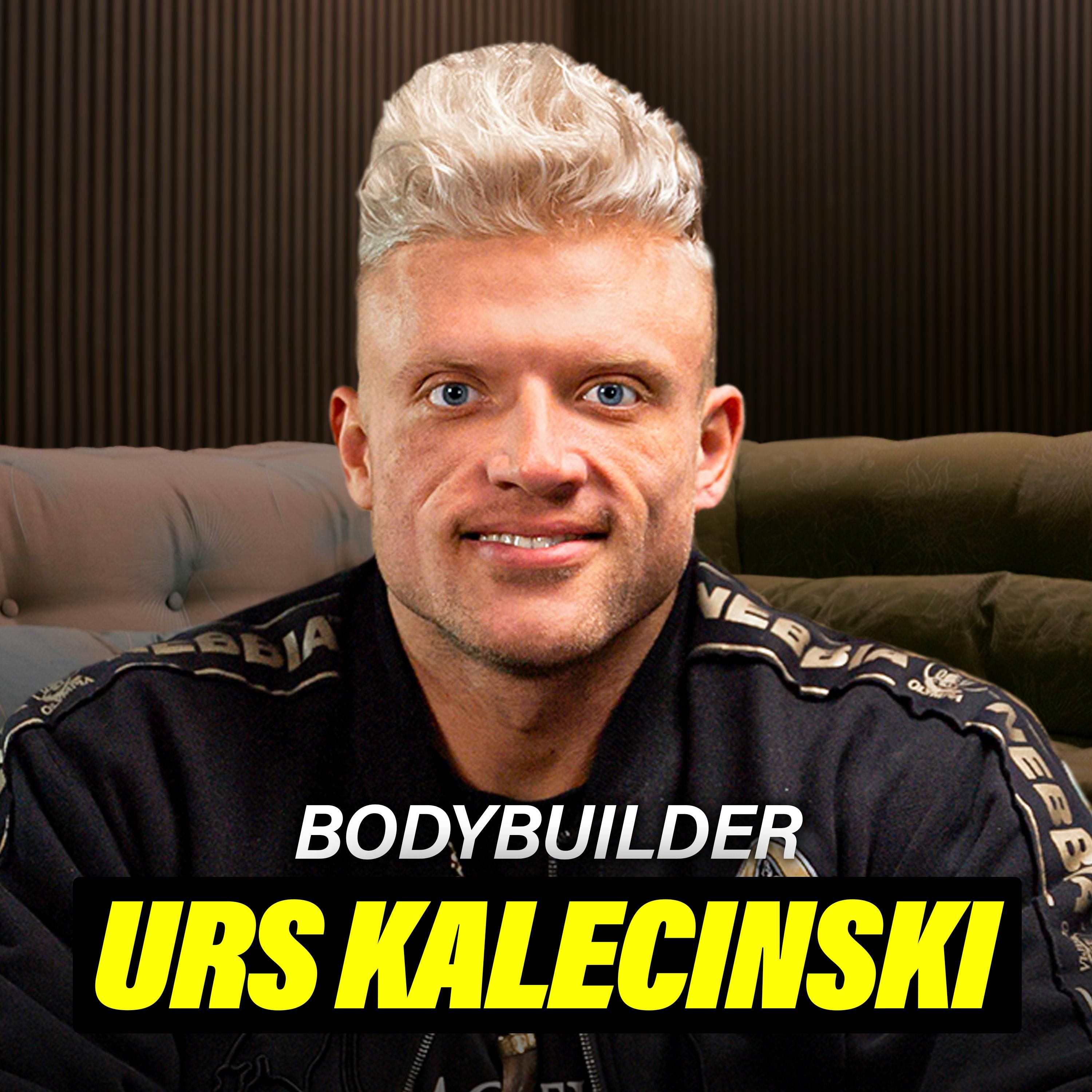 URS KALECINSKI: Warum er Mr. Olympia 2024 abbrechen wollte