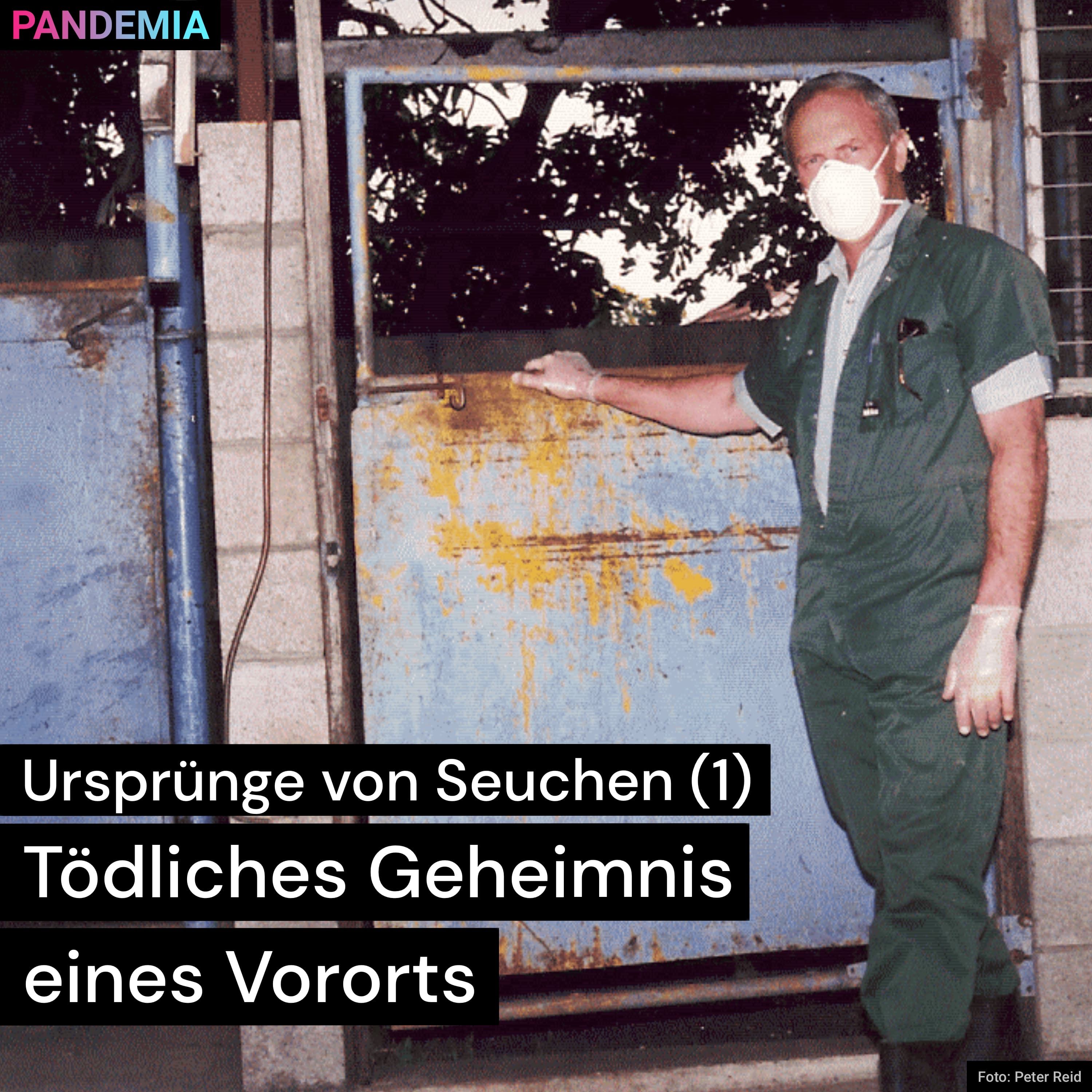 Ursprünge von Seuchen (1) | Tödliches Geheimnis eines Vororts