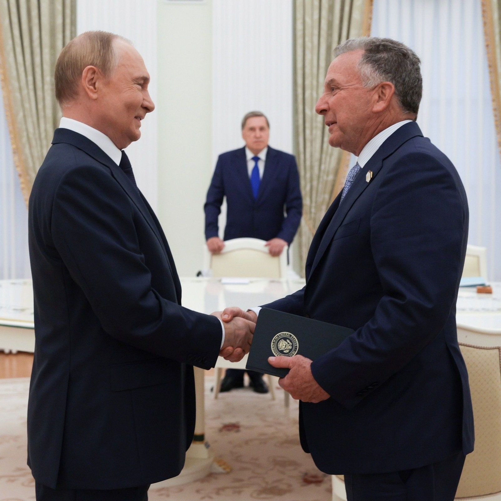 US-Gesandter Witkoff bei Putin im Kreml