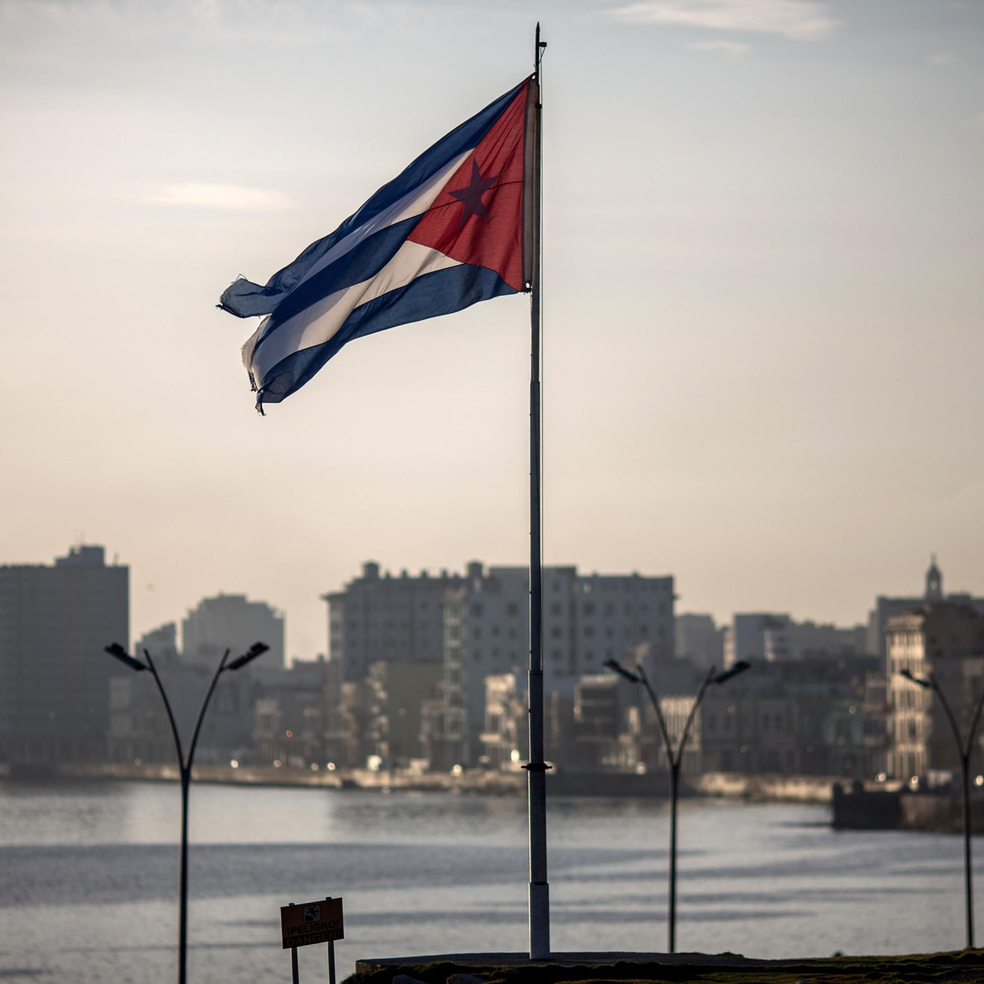 US-Ölblockade - Will Trump Kuba aushungern?