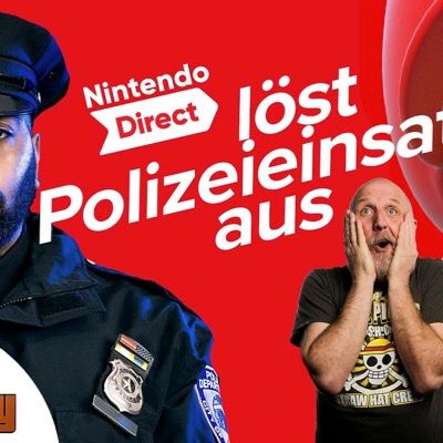 US-Polizei ermittelt wegen Nintendo Direct | Amazon kauft Tomb Raider | The Day Before - Drama