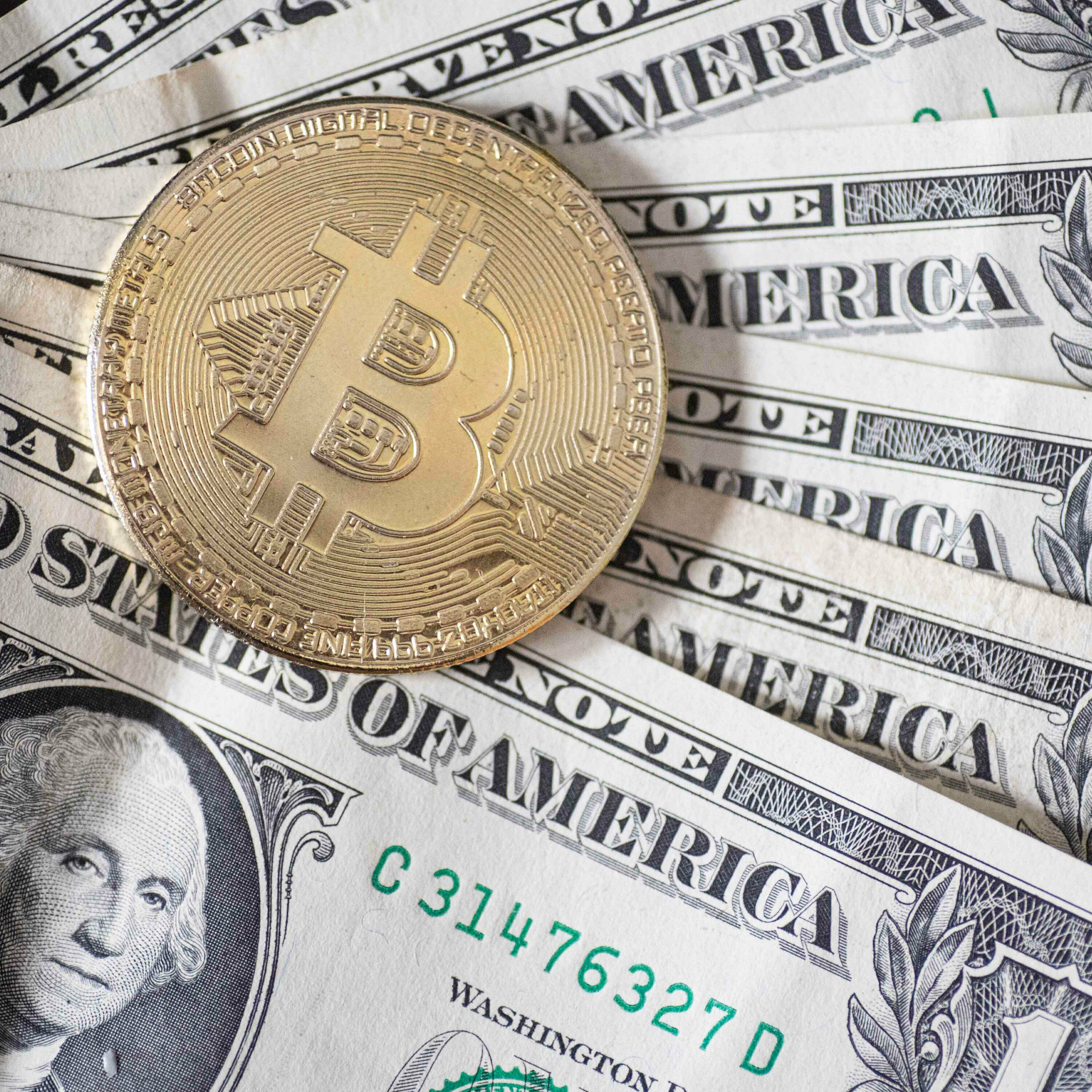 US-Staatsanleihen, Gold und Krypto im Check