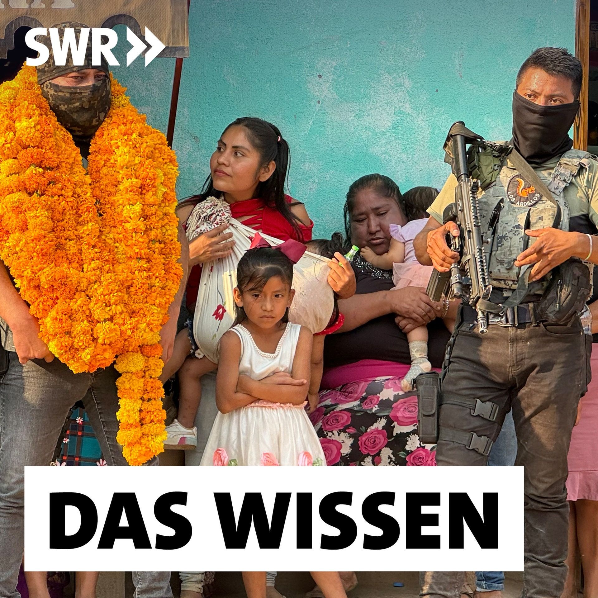 US-Waffen in Mexiko – Wie sie die Bandenkriege befeuern