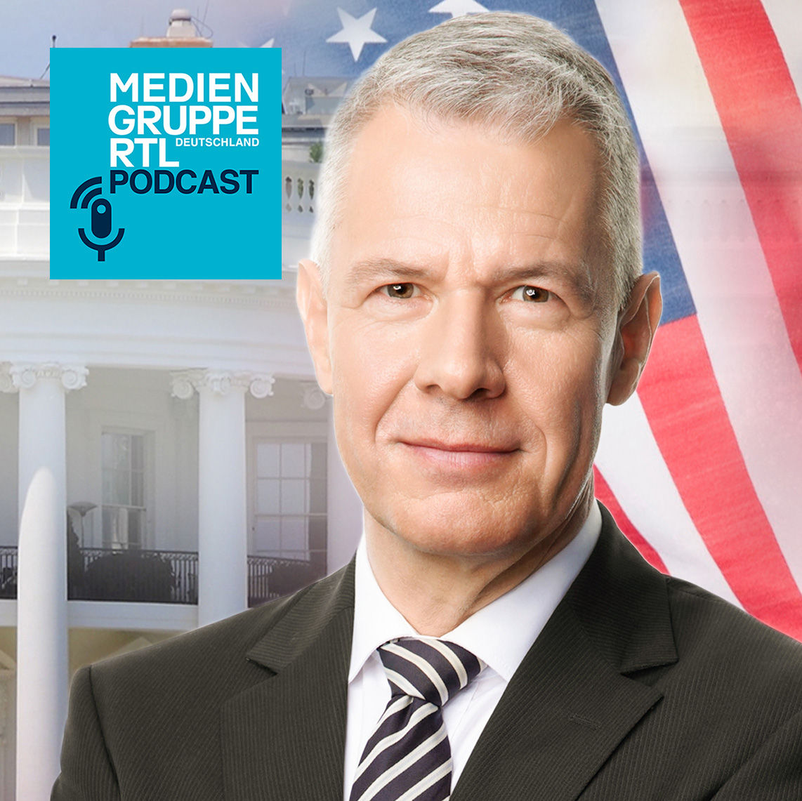 US-Wahl 2020: Peter Kloeppel, Anchorman RTL Aktuell
