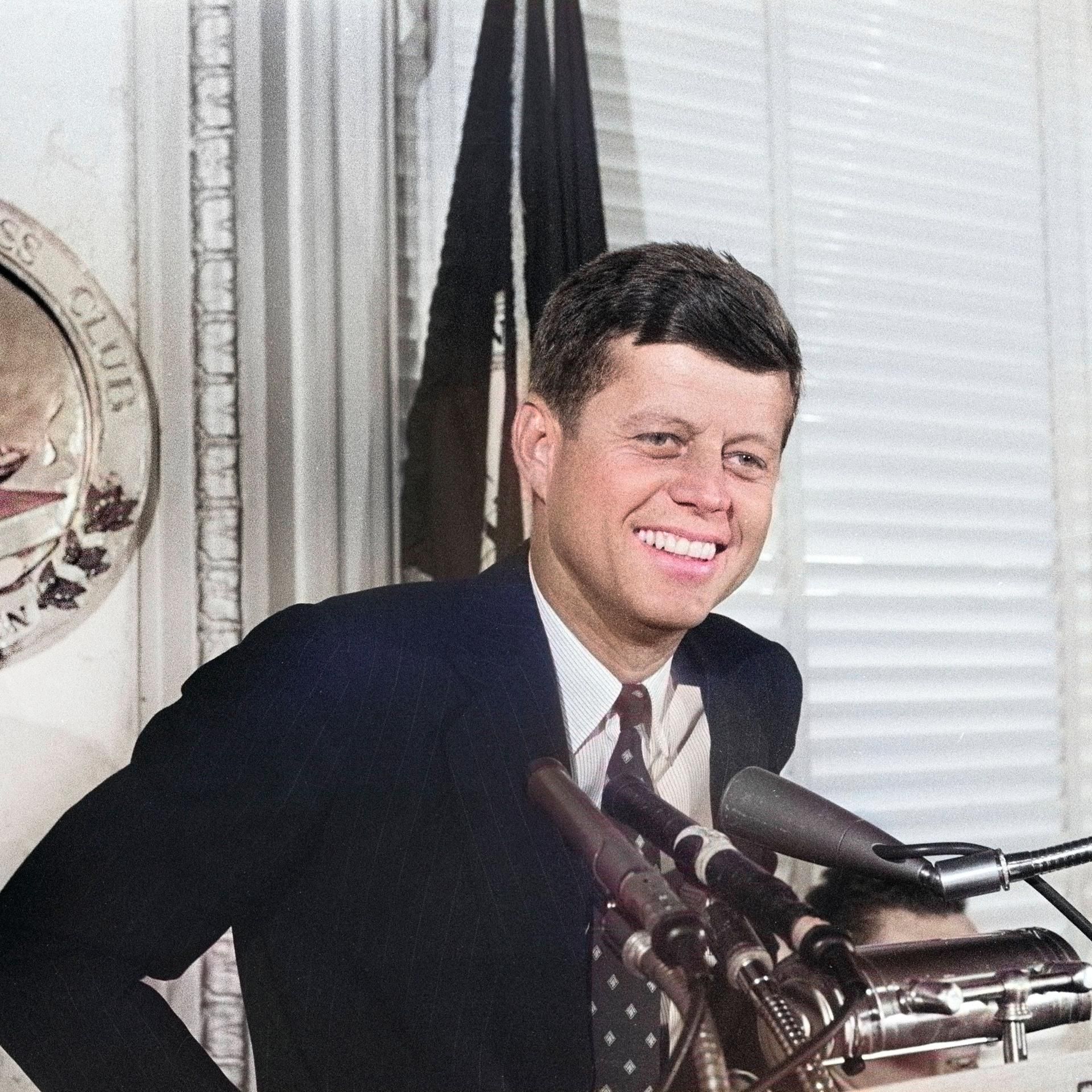 USA-Bonusfolge (1/3) - John F. Kennedy: Der Unsterbliche