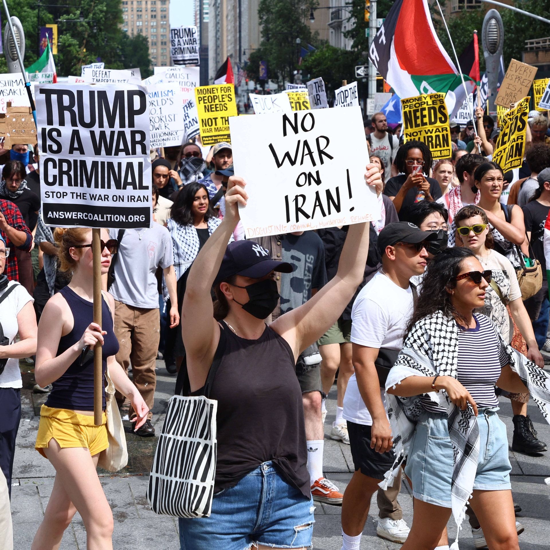 USA gegen Iran – Wie weit geht Trump?