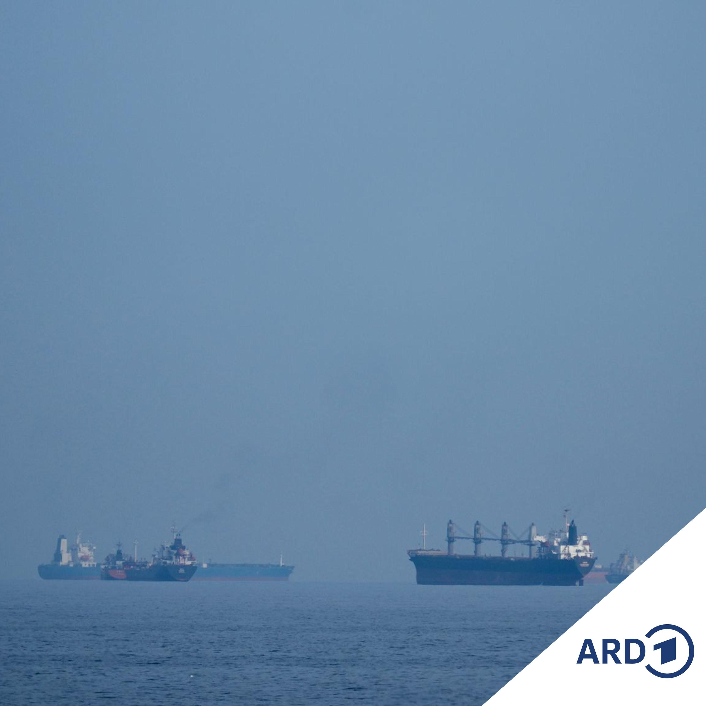 USA kündigen Sperrung iranischer Häfen an