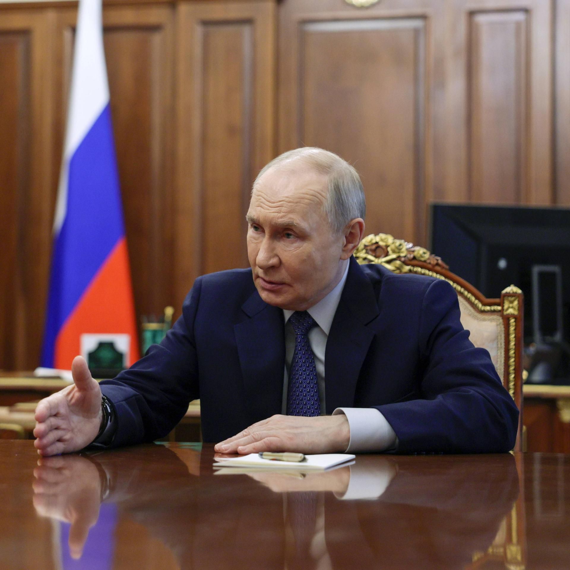 USA lockern Öl-Sanktionen - Putin als Gewinner des Iran-Kriegs?