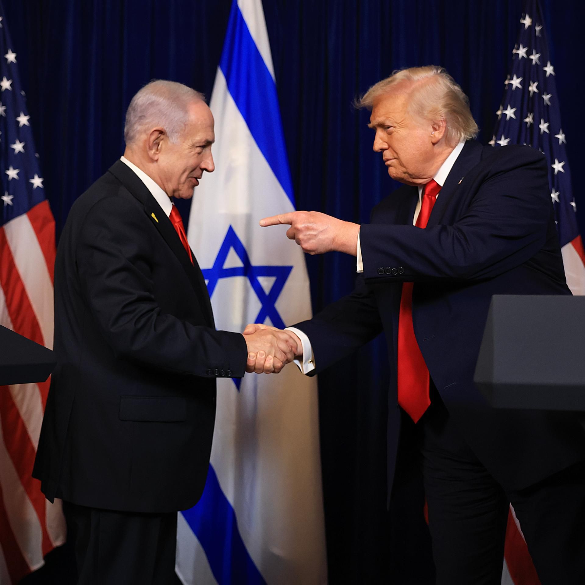 USA - Macht Trump, was Israel will?