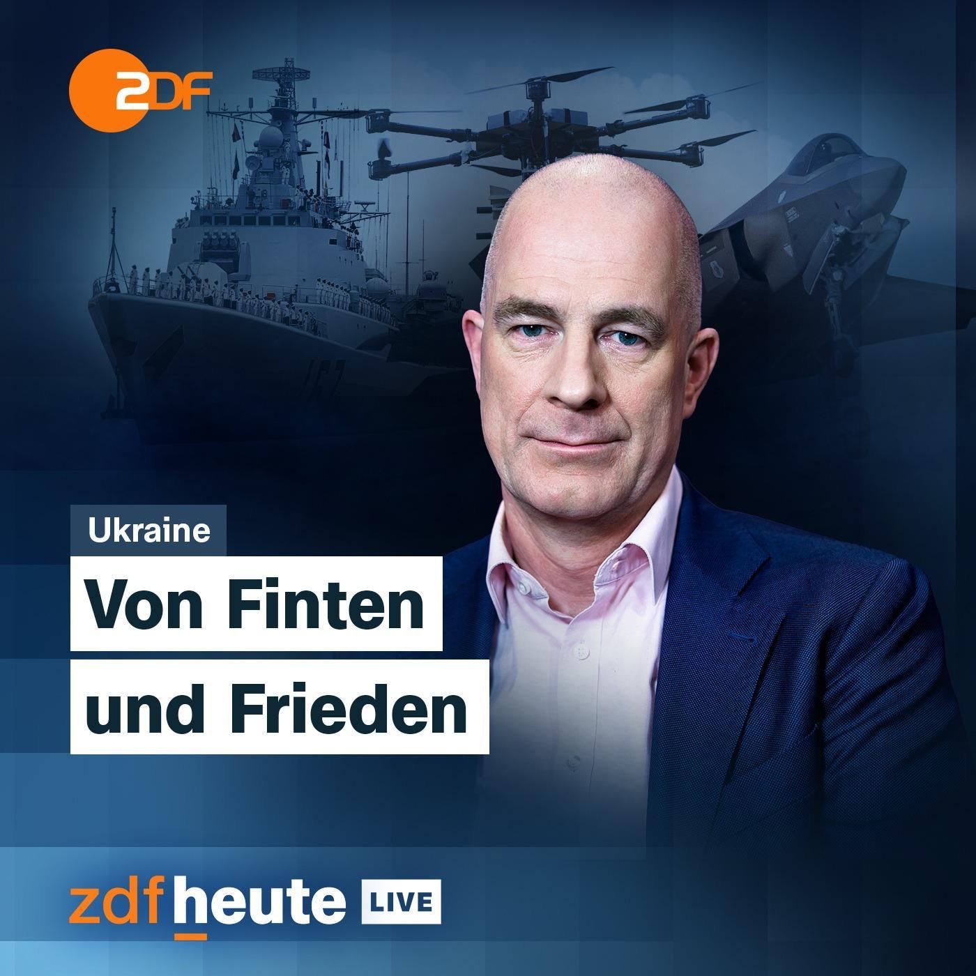 USA, Russland, Ukraine: Was die Friedensgespräche bringen