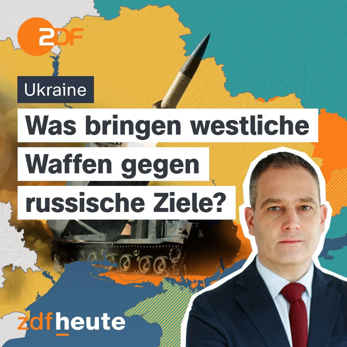 USA und Deutschland geben Einsatz frei: Was bringen westliche Waffen gegen russische Ziele?