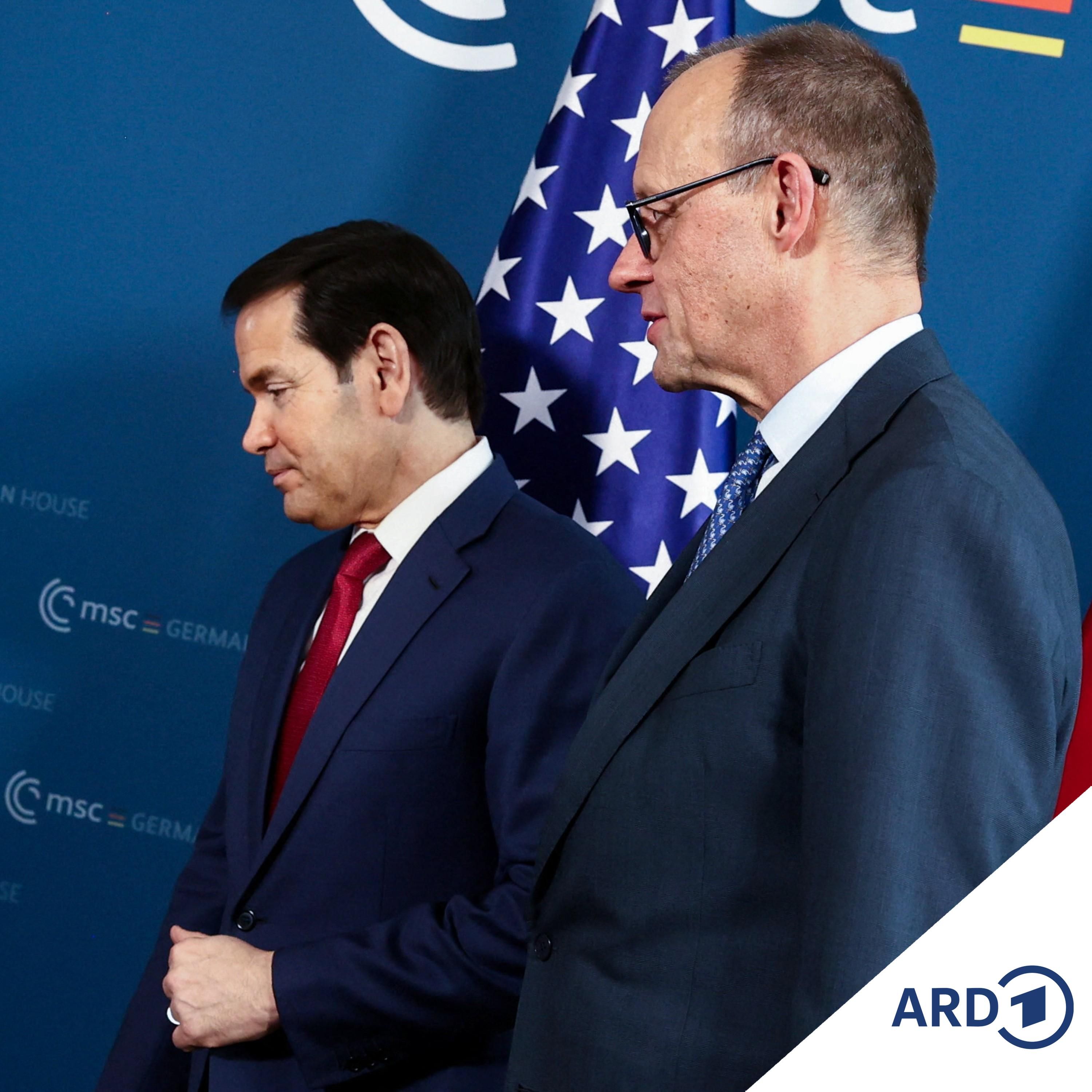 USA und Europa - keine Freunde mehr aber weiterhin Partner?