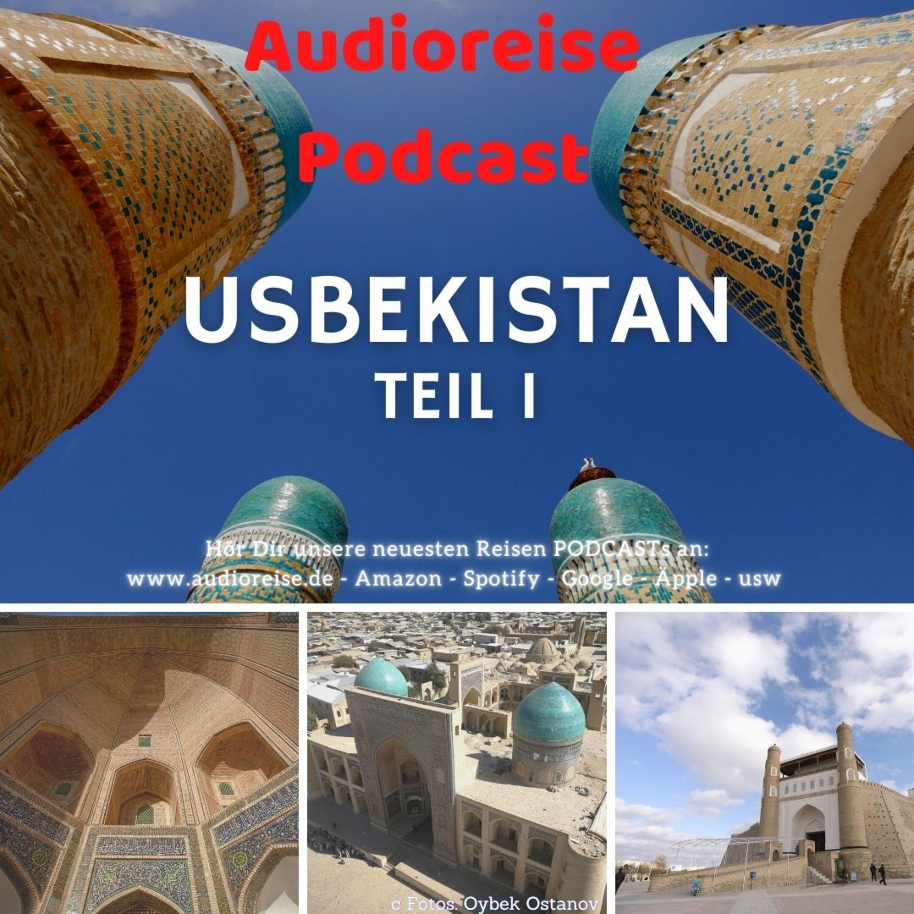 Usbekistan - 1000 und 1 Nacht - Teil 1 - S1 F11