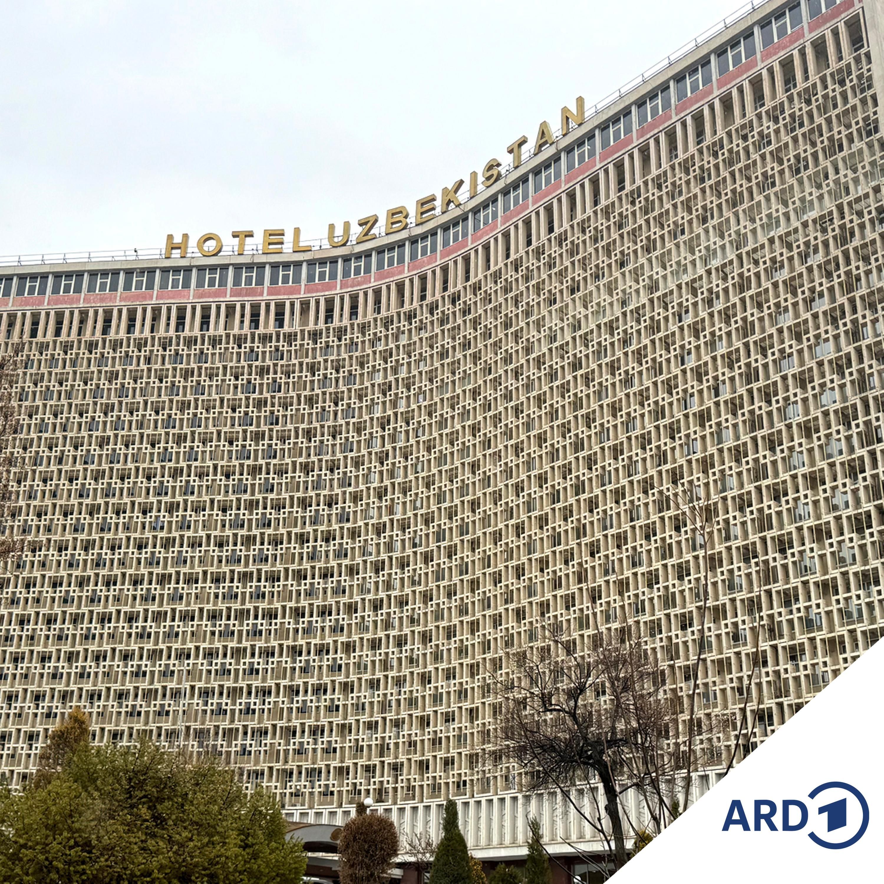 Usbekistan - entlang der alten Seidenstrasse